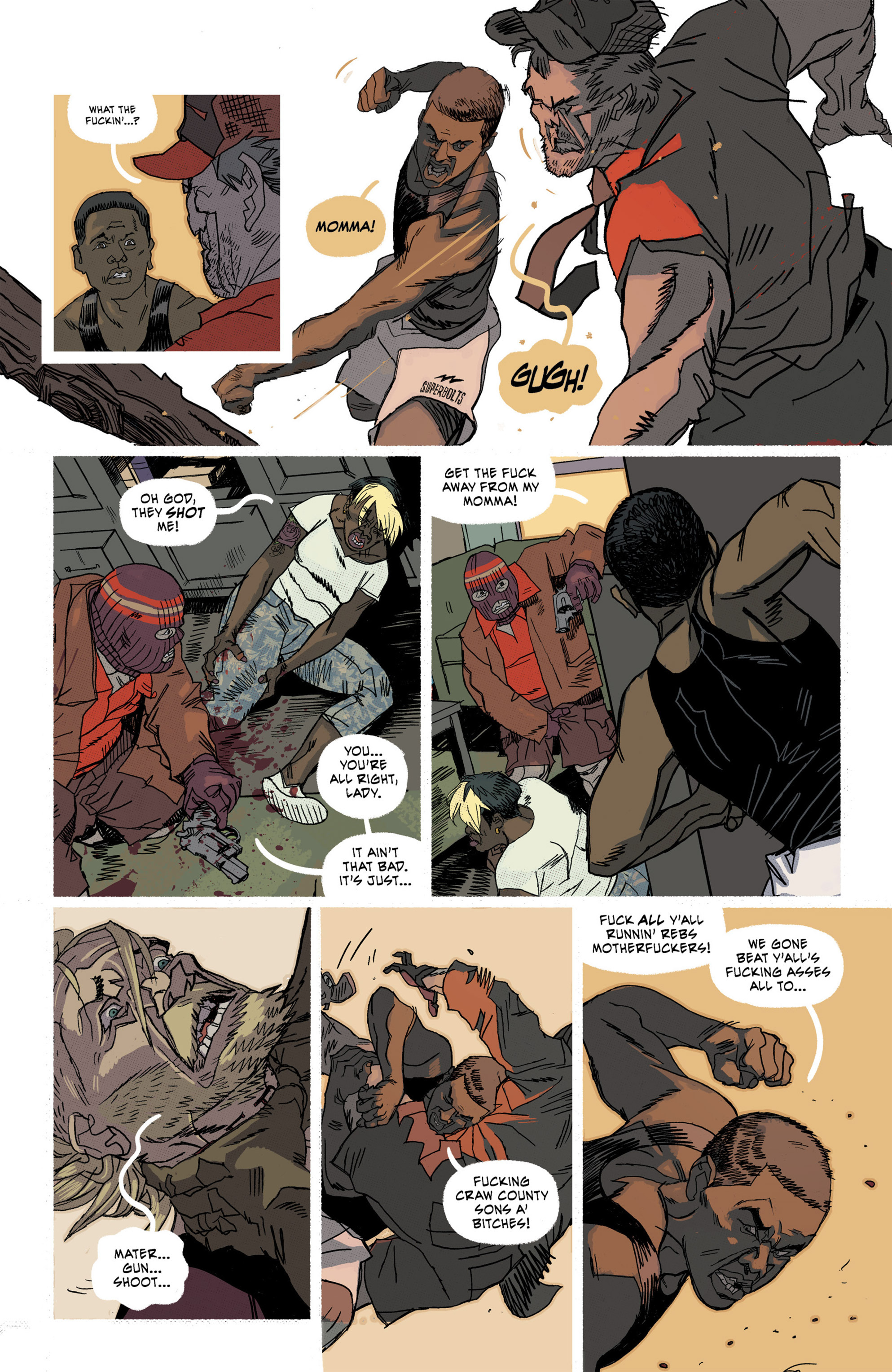 Southern Bastards (2014-): Chapter 16 - Page 11