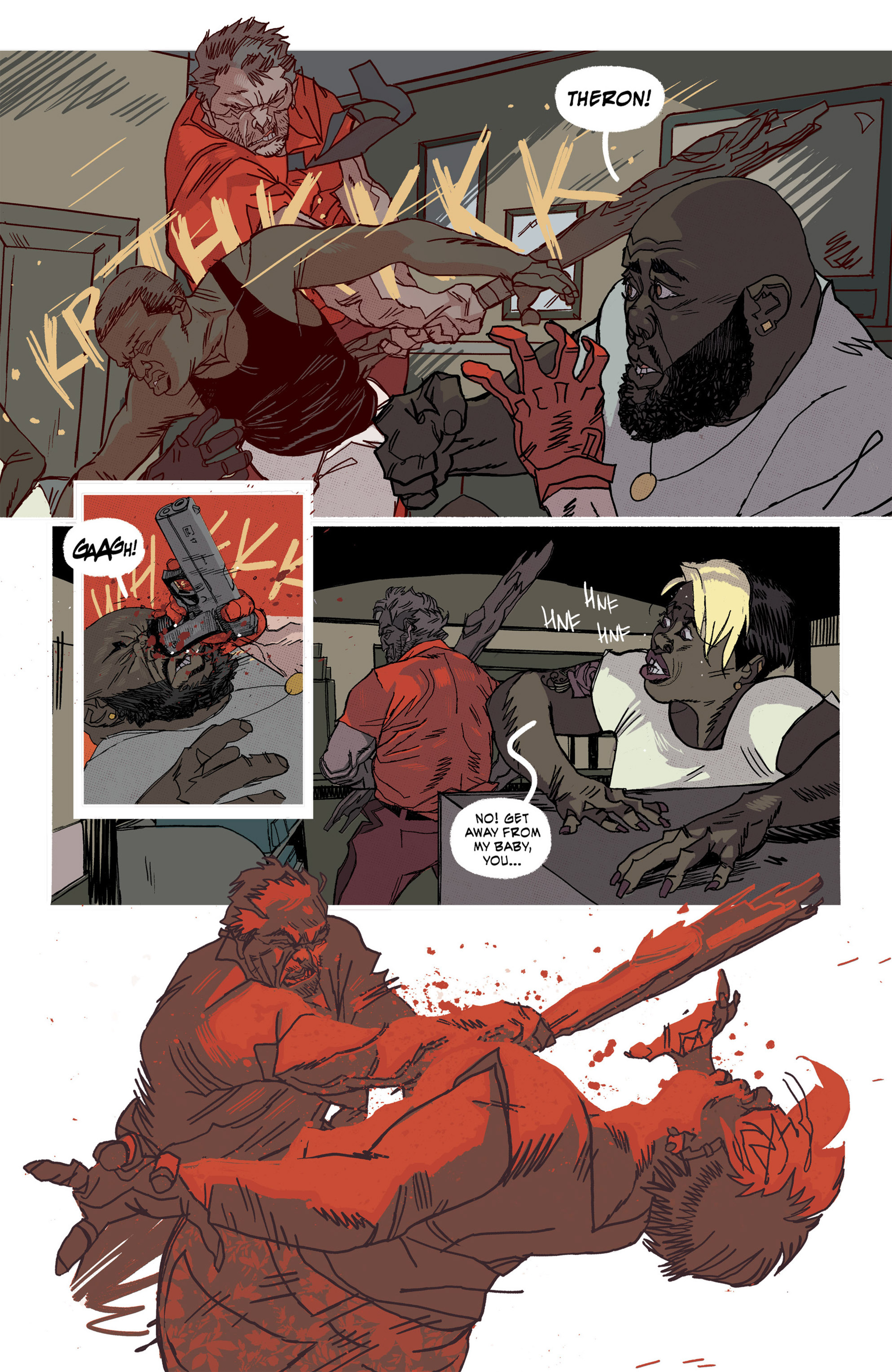 Southern Bastards (2014-): Chapter 16 - Page 12