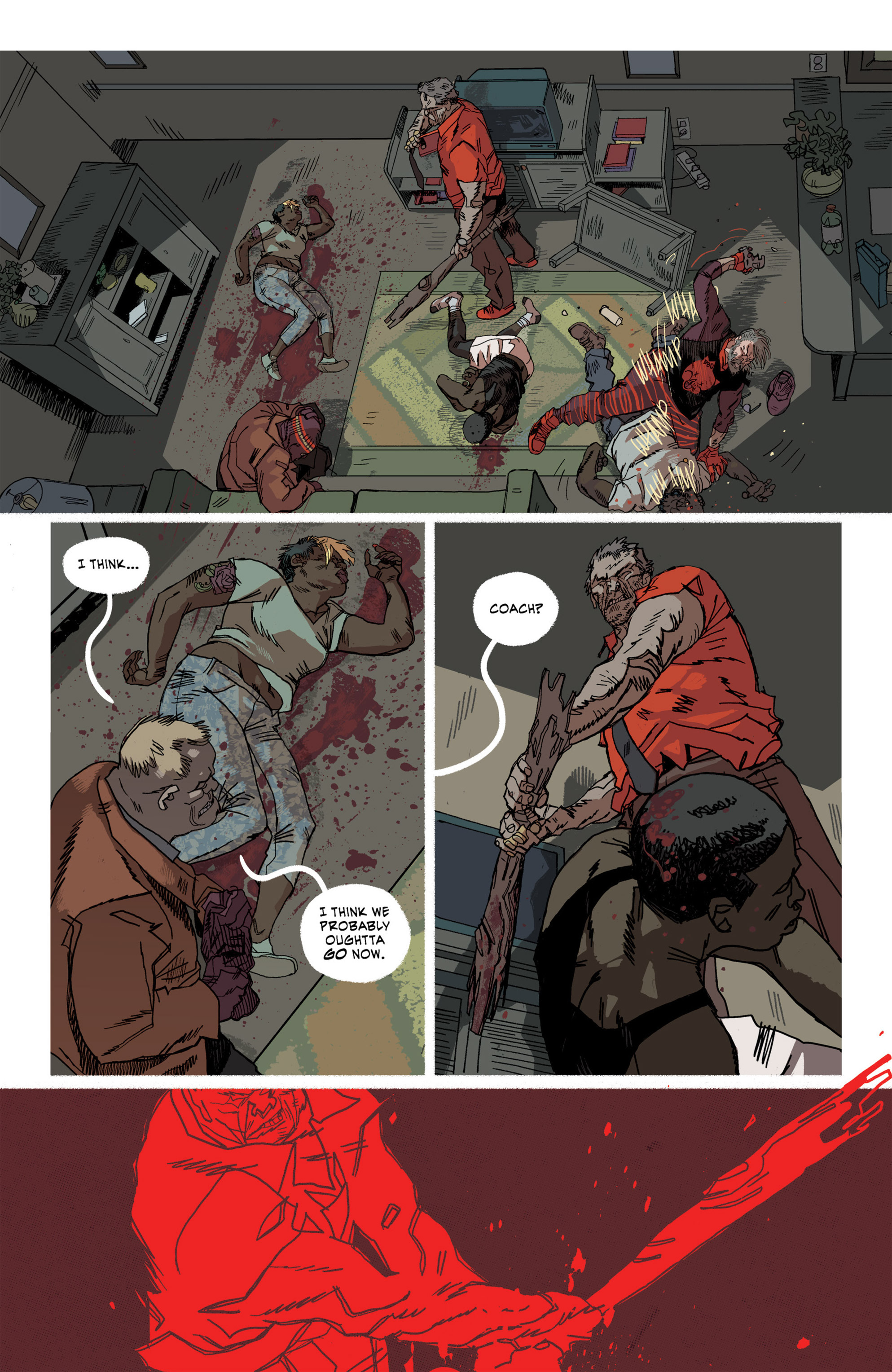 Southern Bastards (2014-): Chapter 16 - Page 13