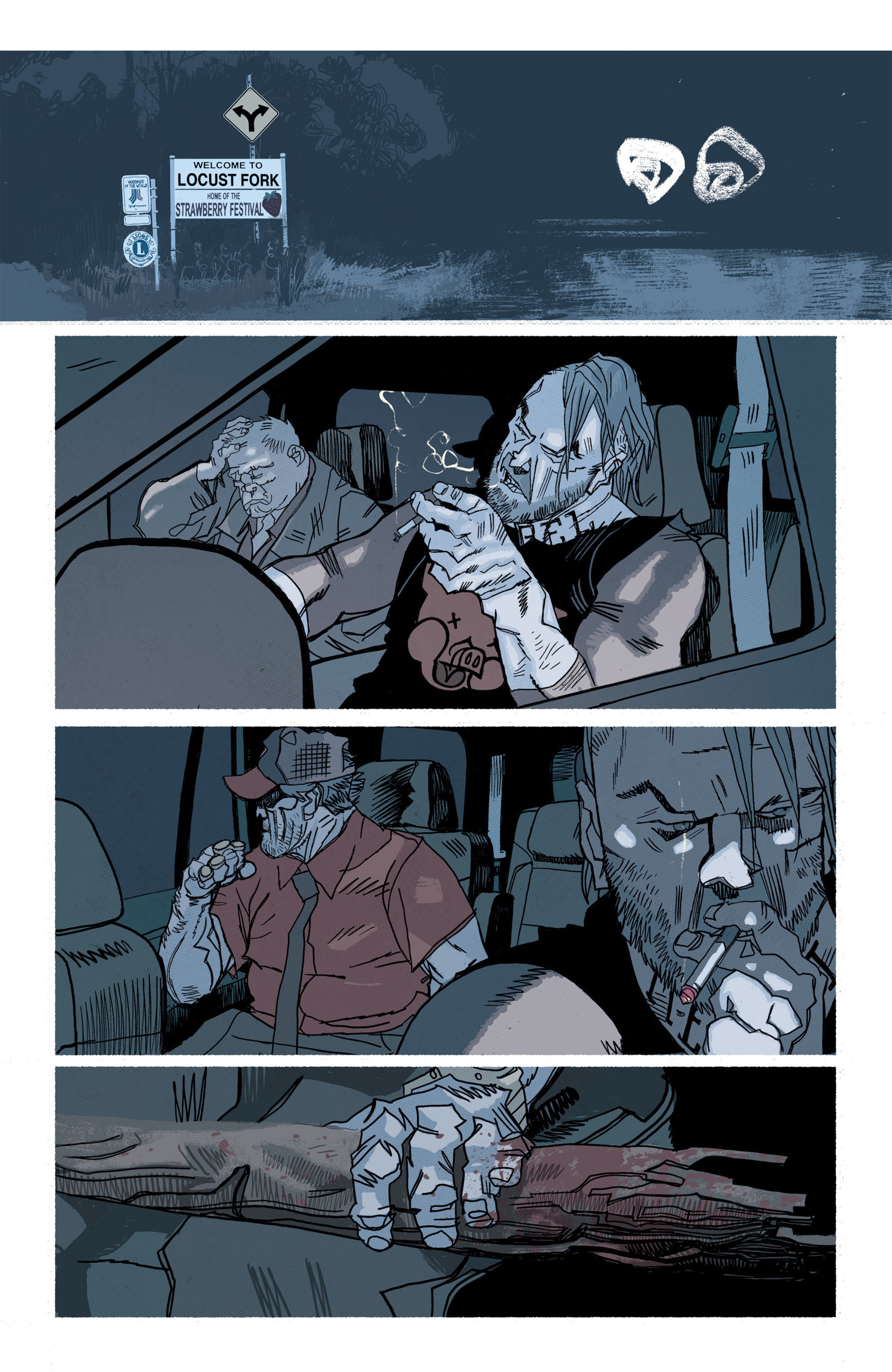Southern Bastards (2014-): Chapter 16 - Page 14