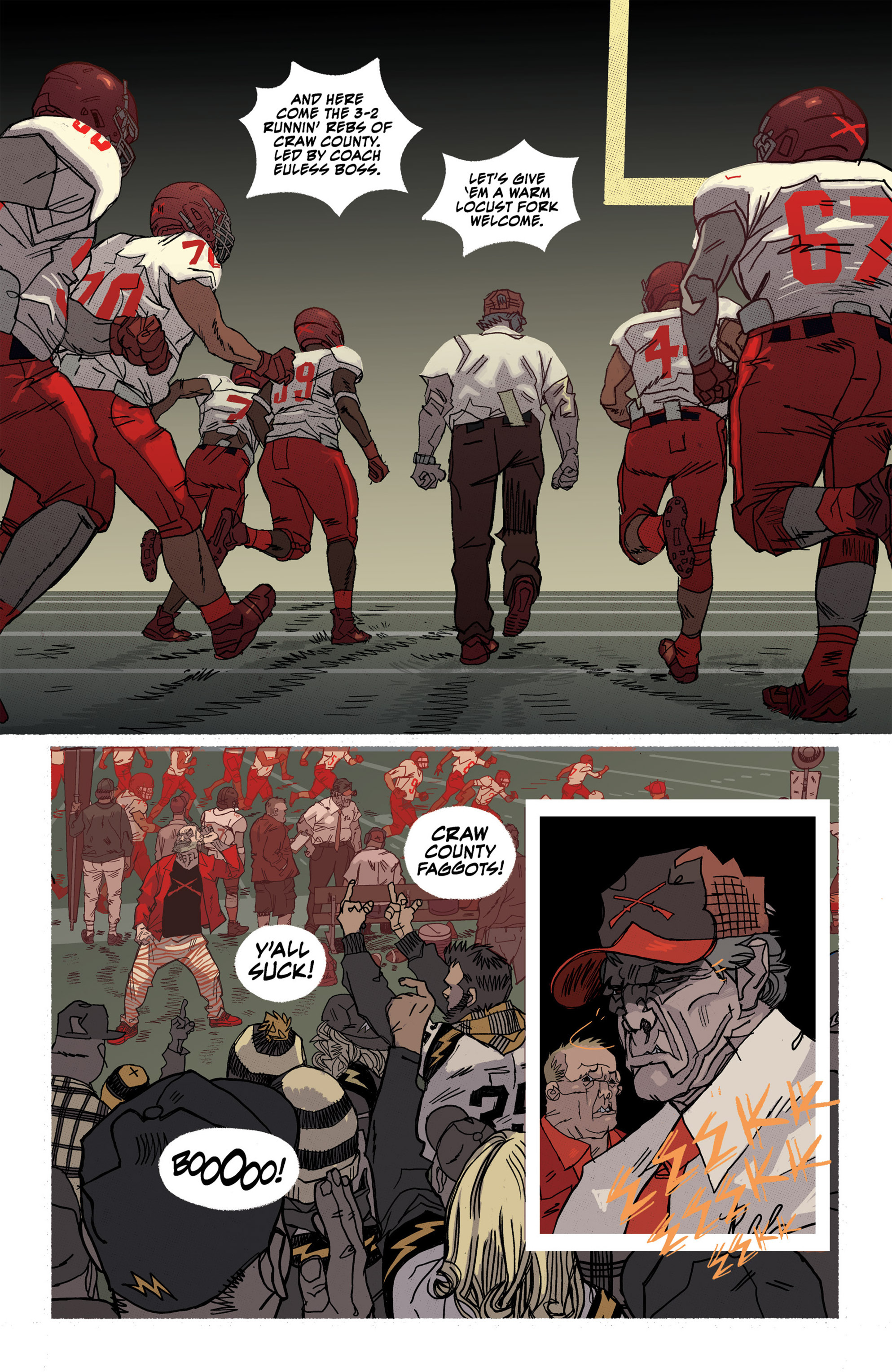 Southern Bastards (2014-): Chapter 16 - Page 15