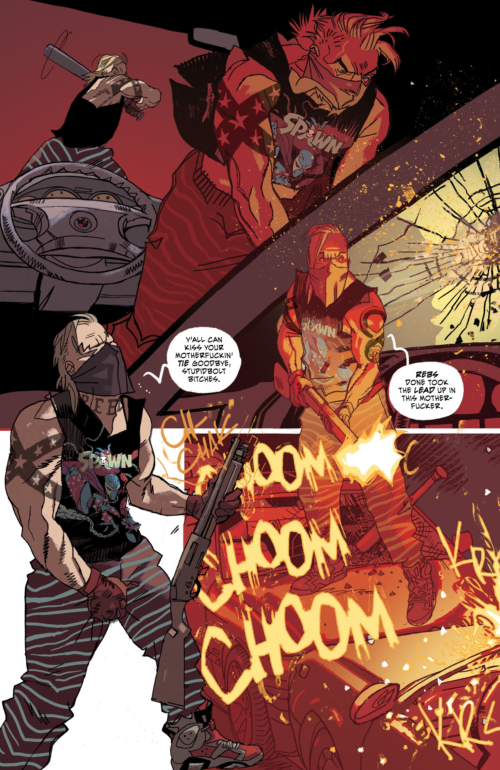 Southern Bastards (2014-): Chapter 17 - Page 3
