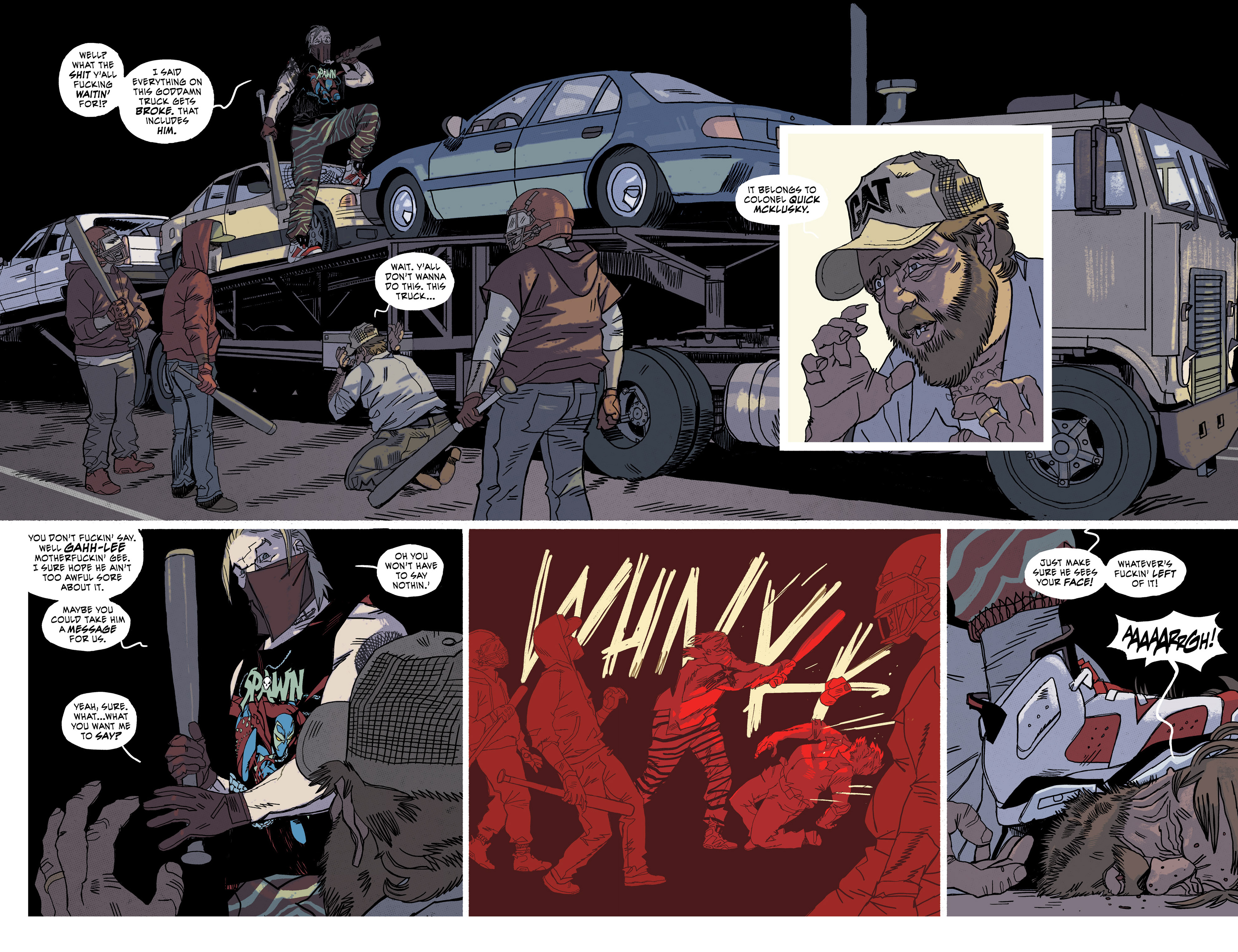 Southern Bastards (2014-): Chapter 17 - Page 4