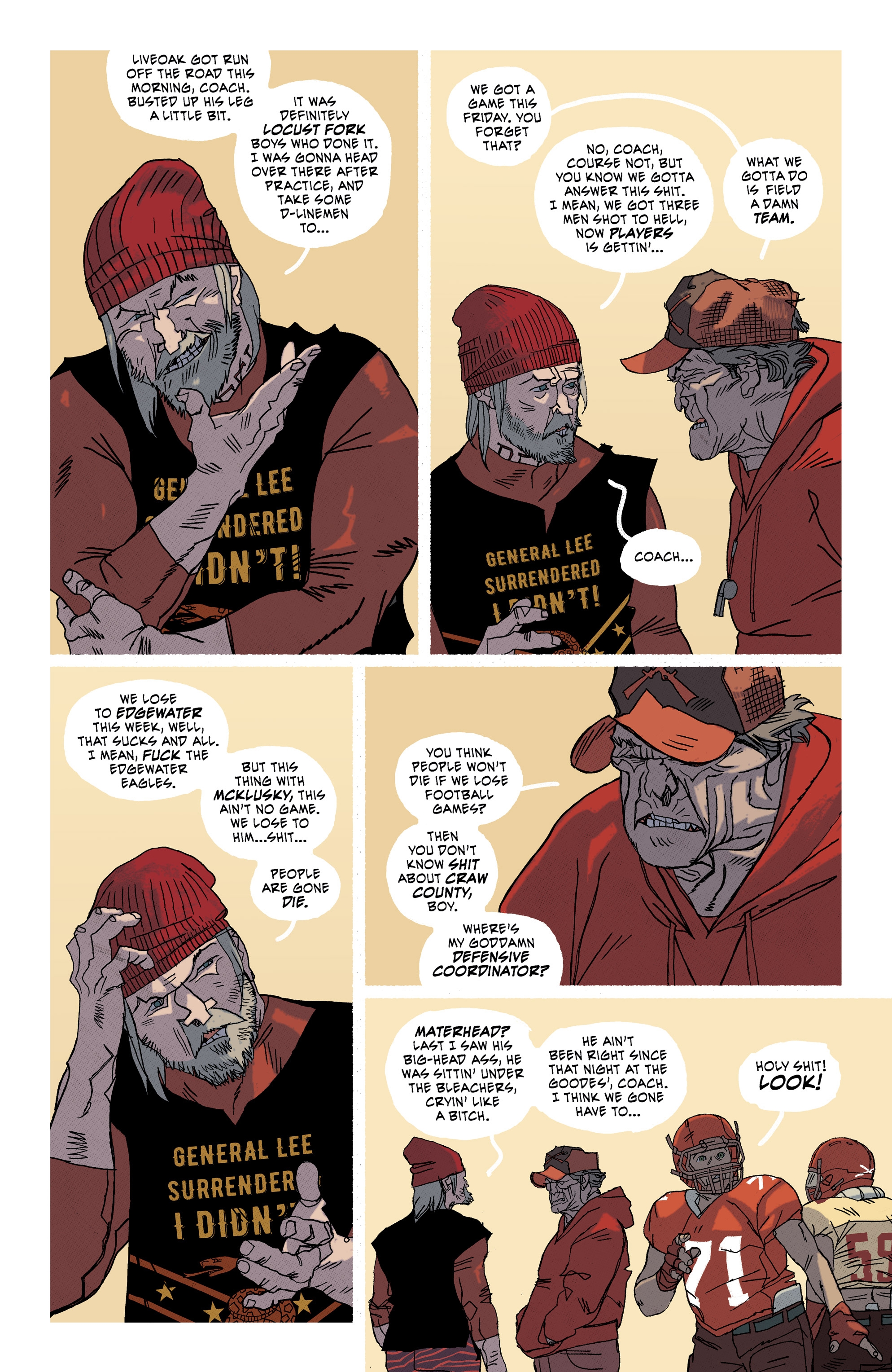 Southern Bastards (2014-): Chapter 17 - Page 8