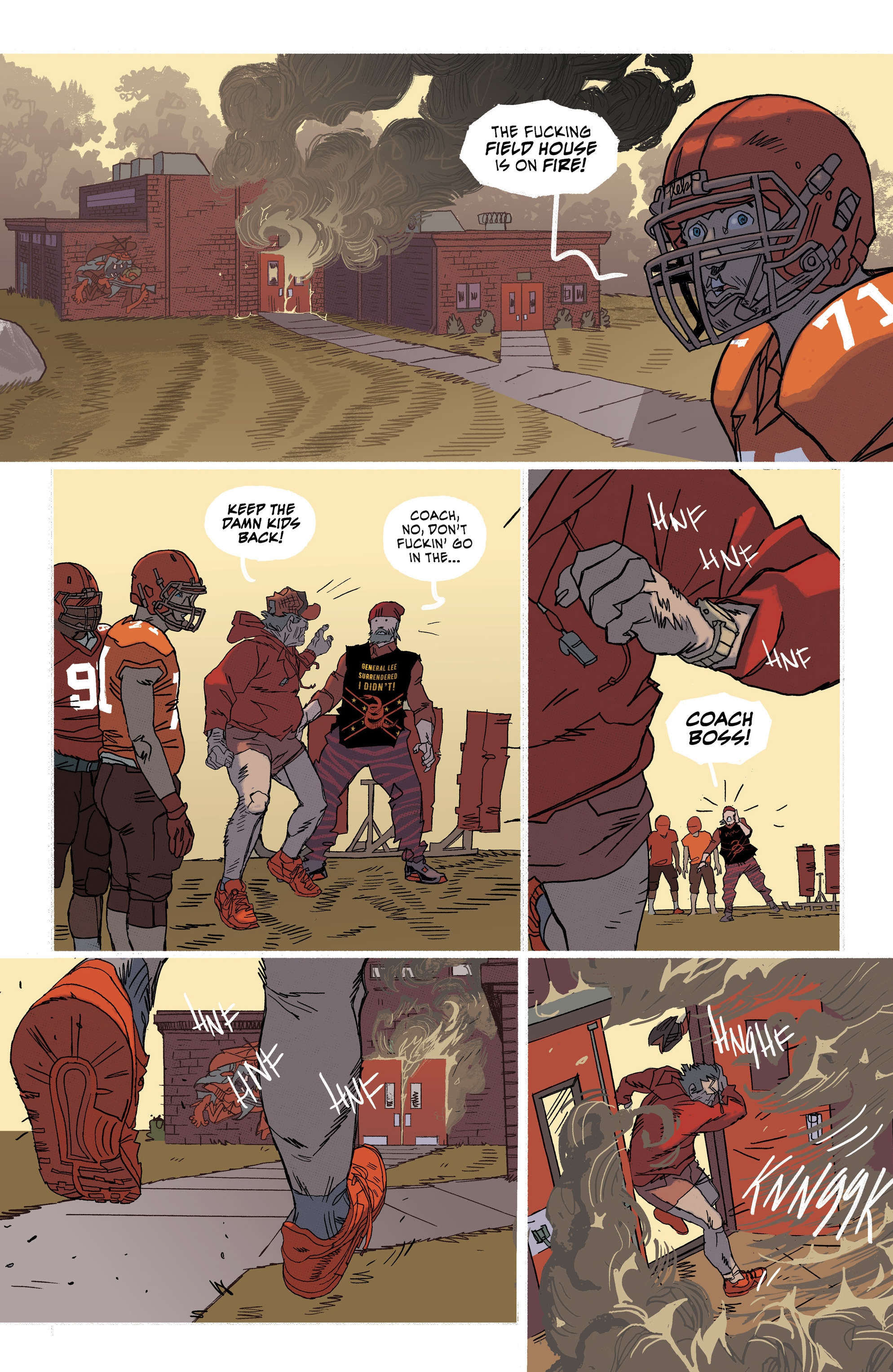 Southern Bastards (2014-): Chapter 17 - Page 9