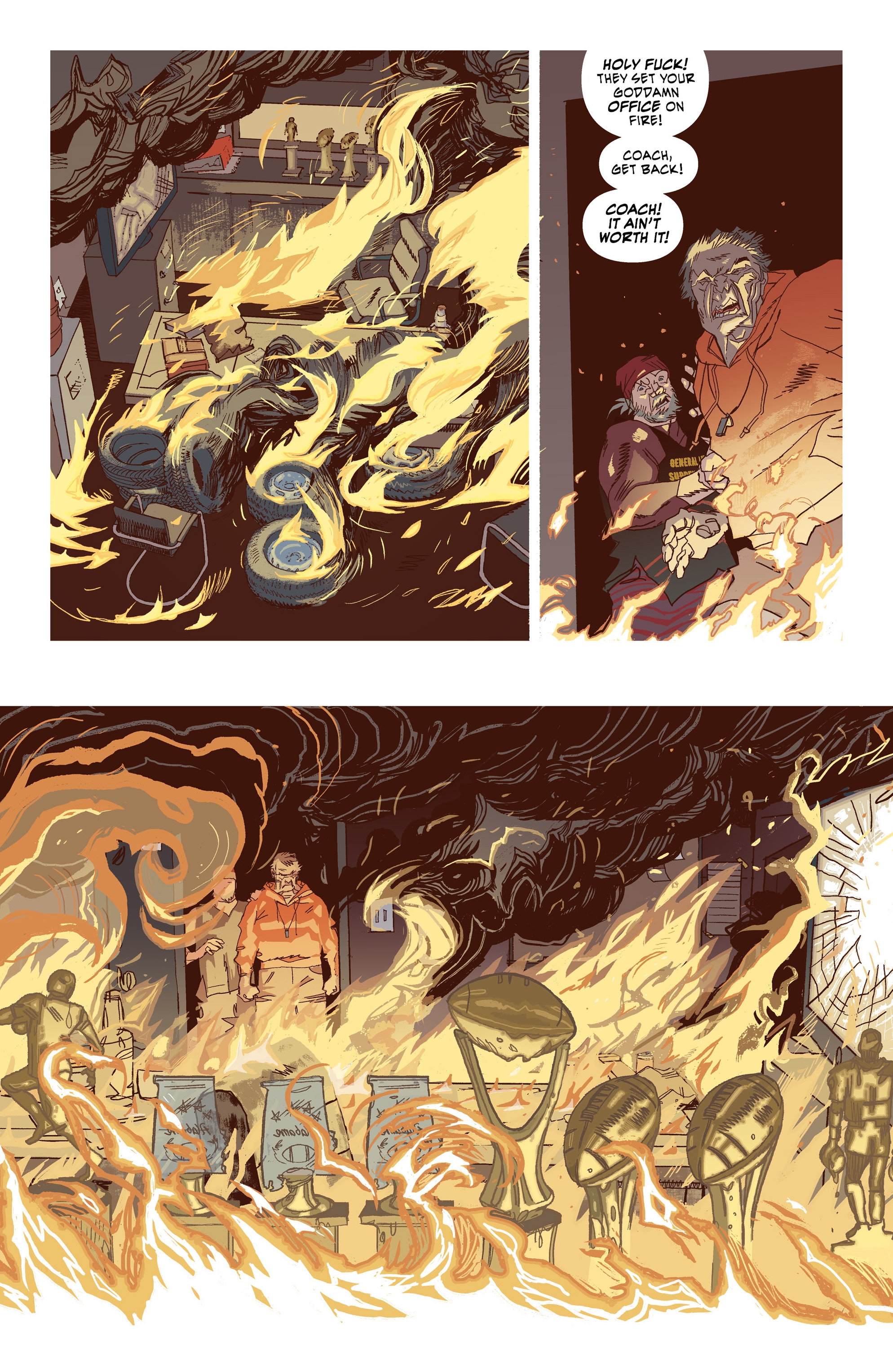 Southern Bastards (2014-): Chapter 17 - Page 10