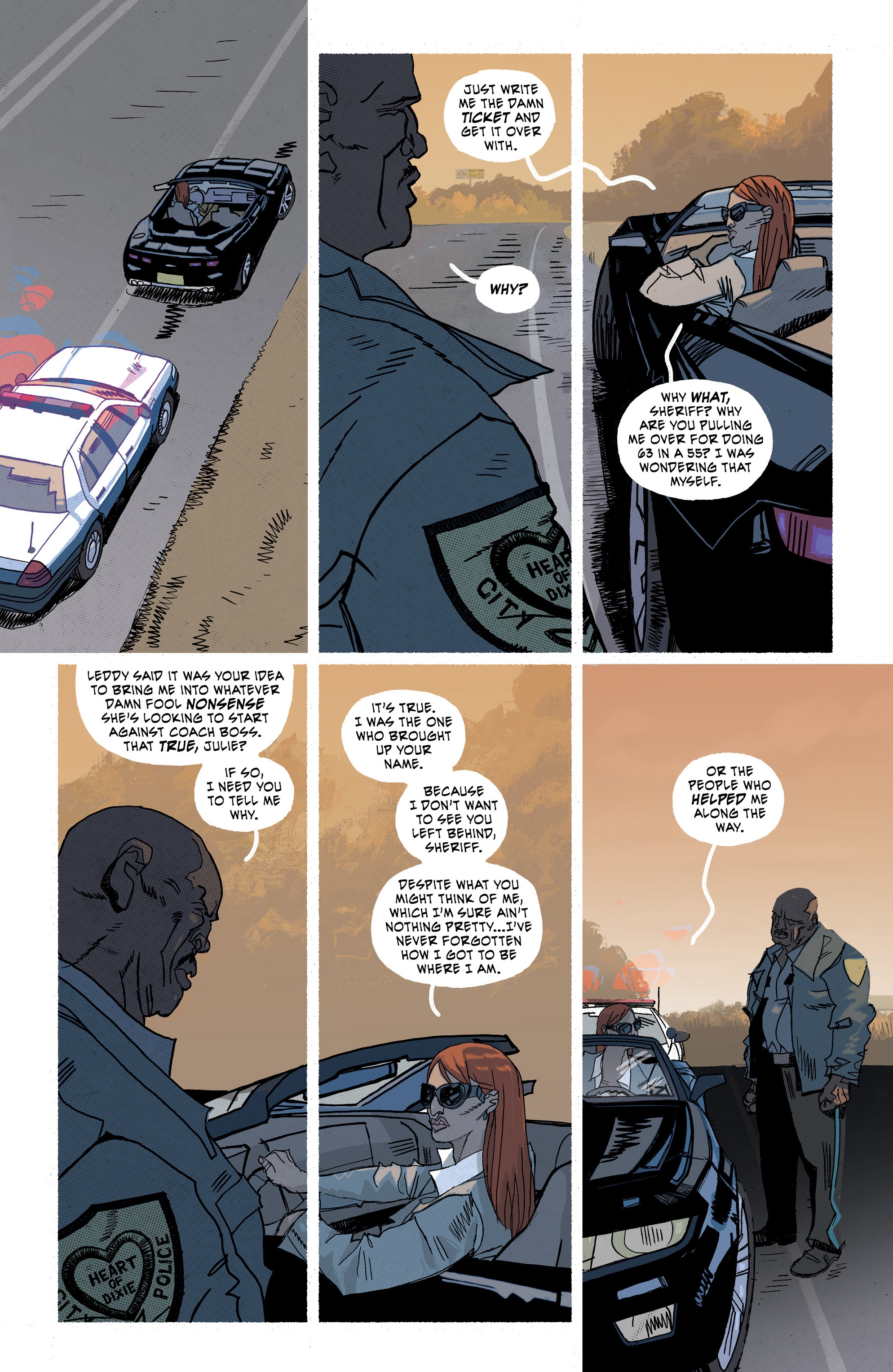 Southern Bastards (2014-): Chapter 17 - Page 11