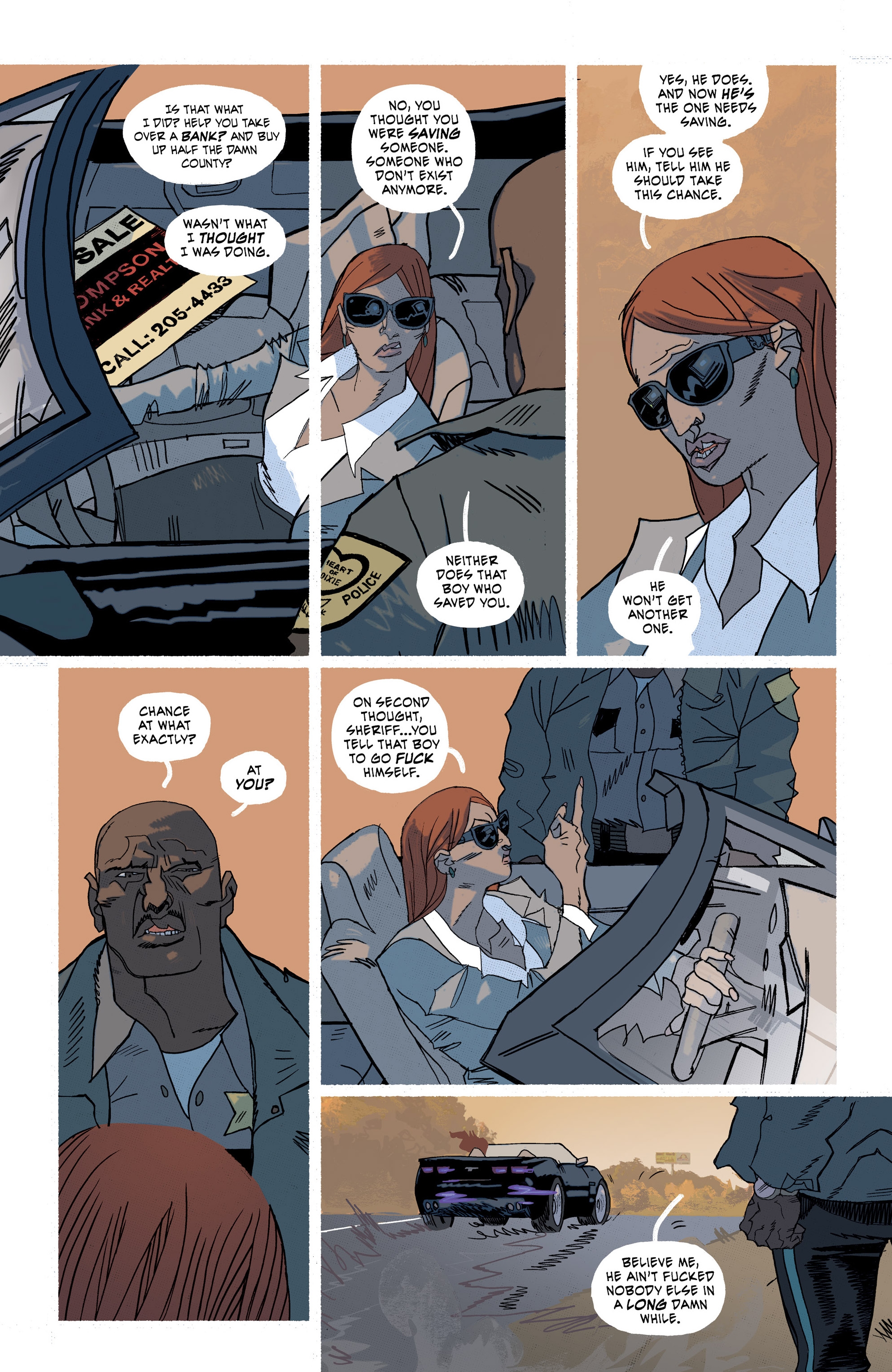 Southern Bastards (2014-): Chapter 17 - Page 12