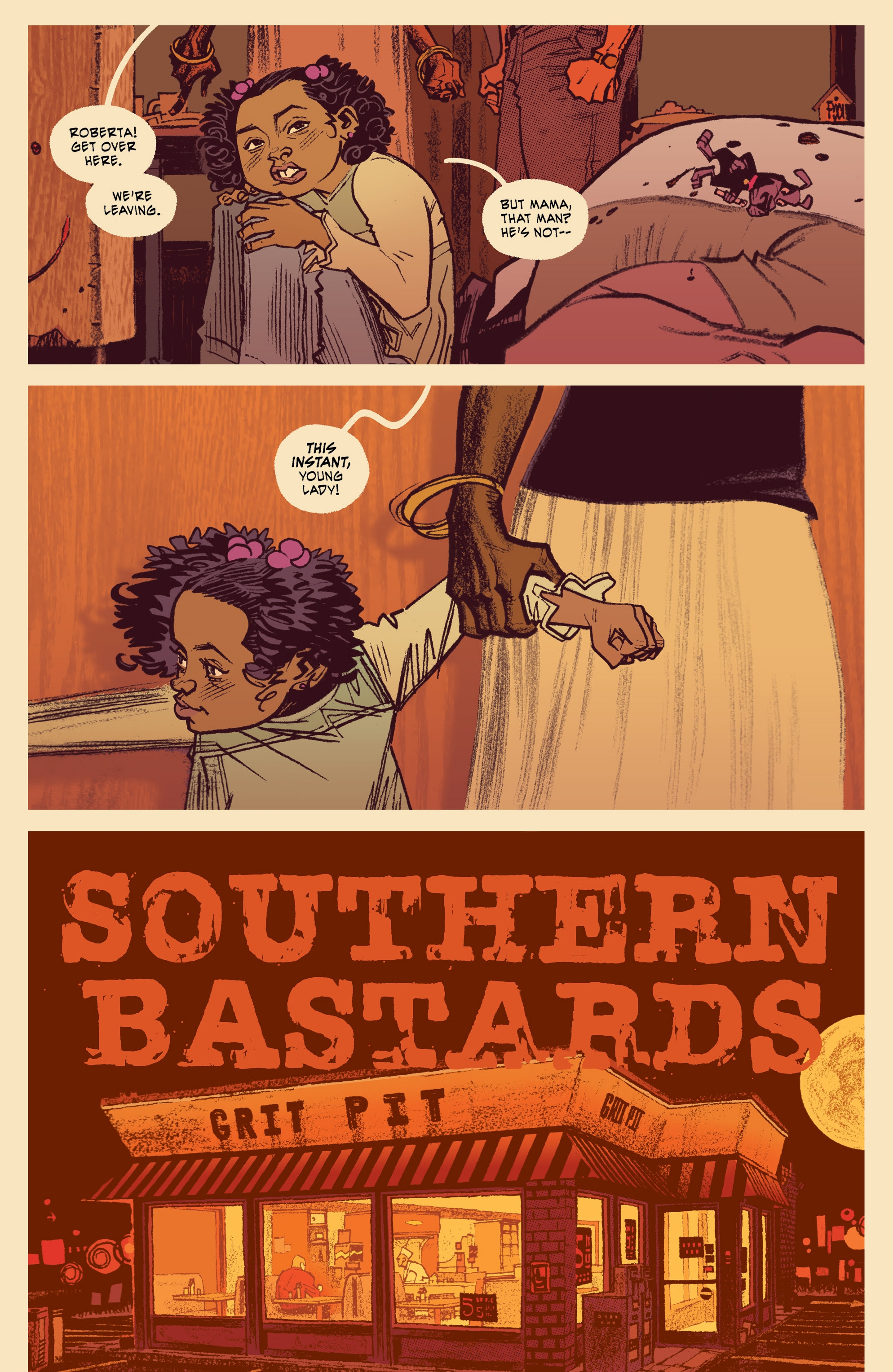 Southern Bastards (2014-): Chapter 18 - Page 4
