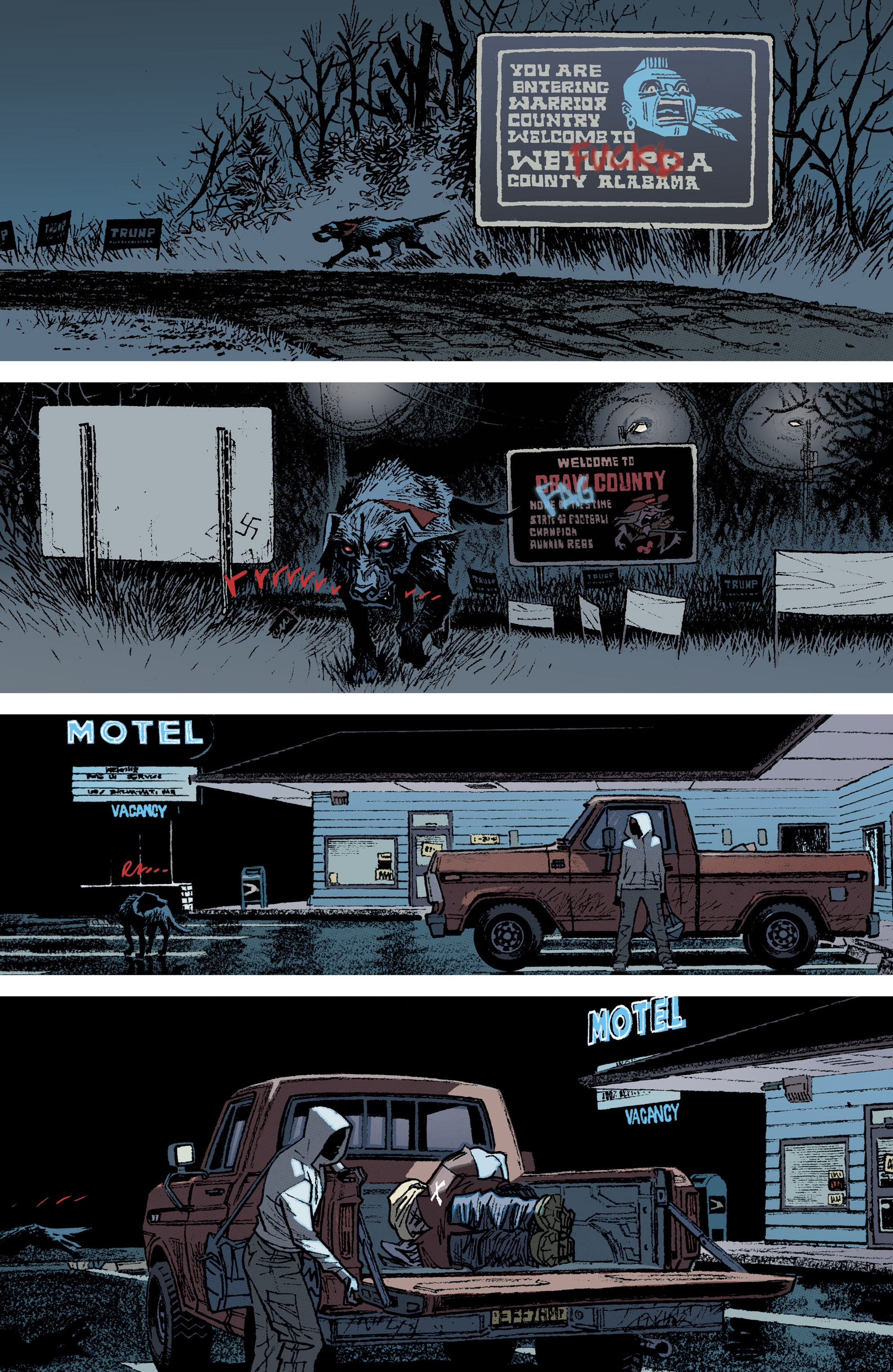 Southern Bastards (2014-): Chapter 18 - Page 5