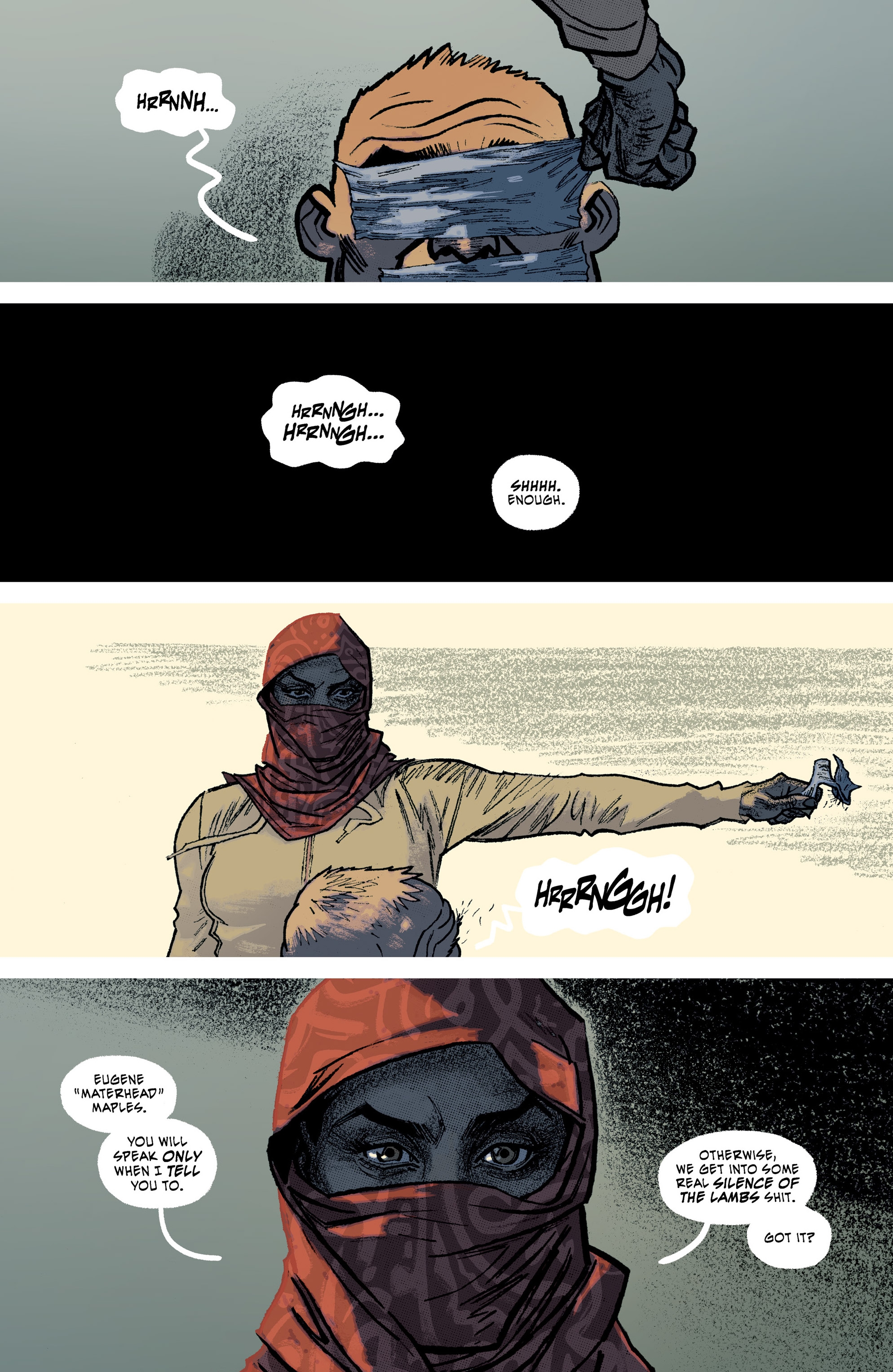 Southern Bastards (2014-): Chapter 18 - Page 7