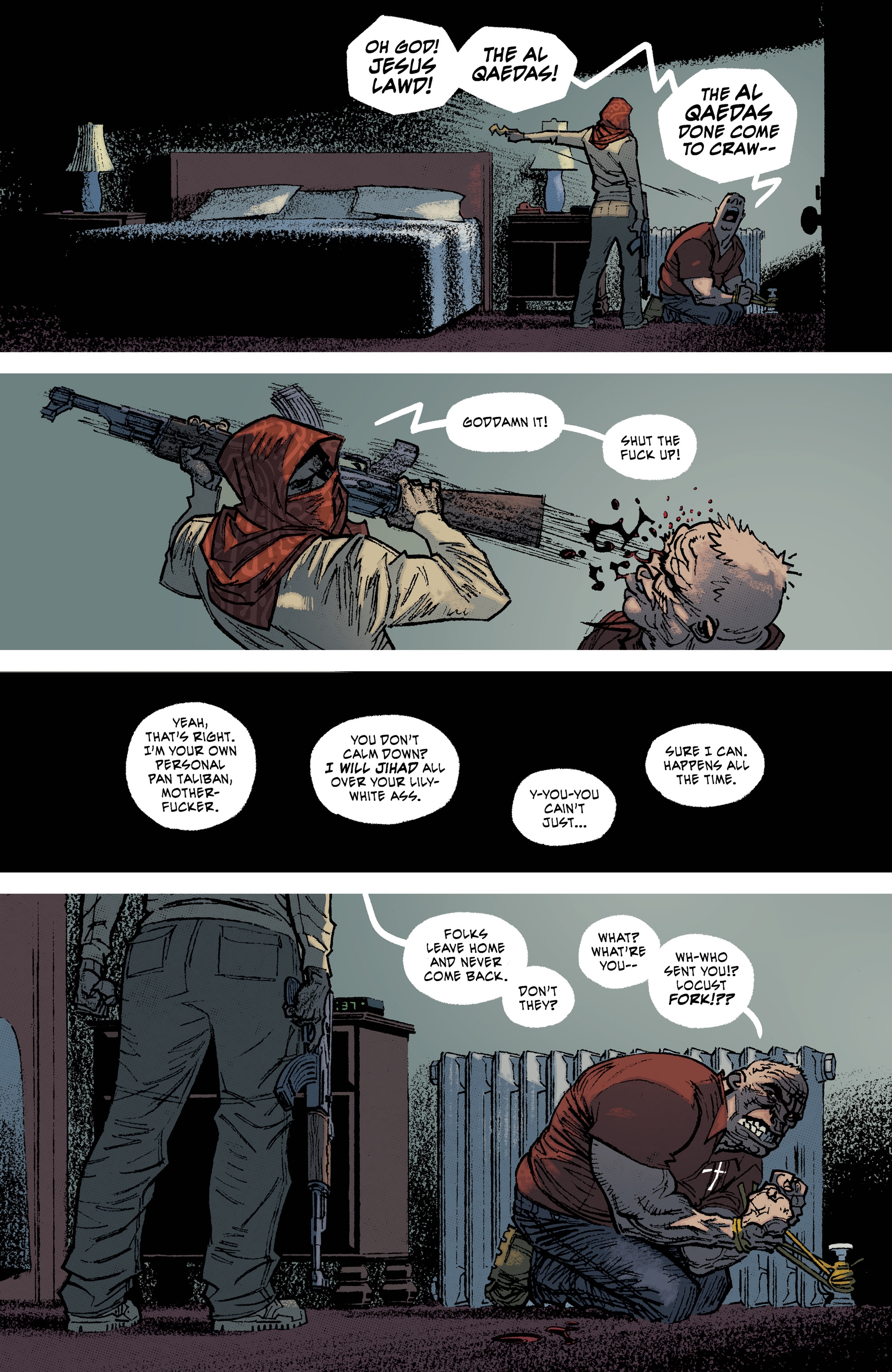 Southern Bastards (2014-): Chapter 18 - Page 8
