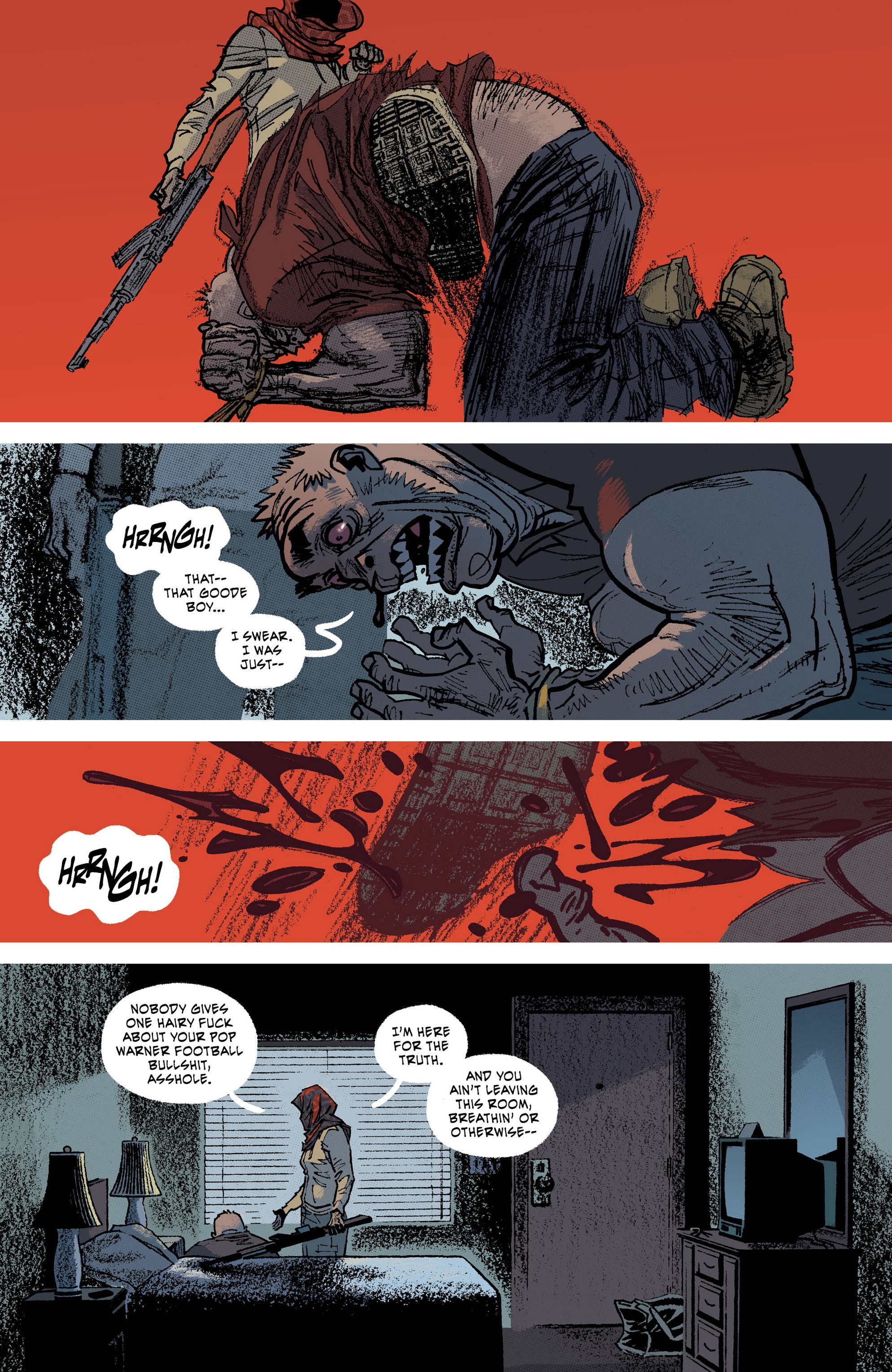 Southern Bastards (2014-): Chapter 18 - Page 9