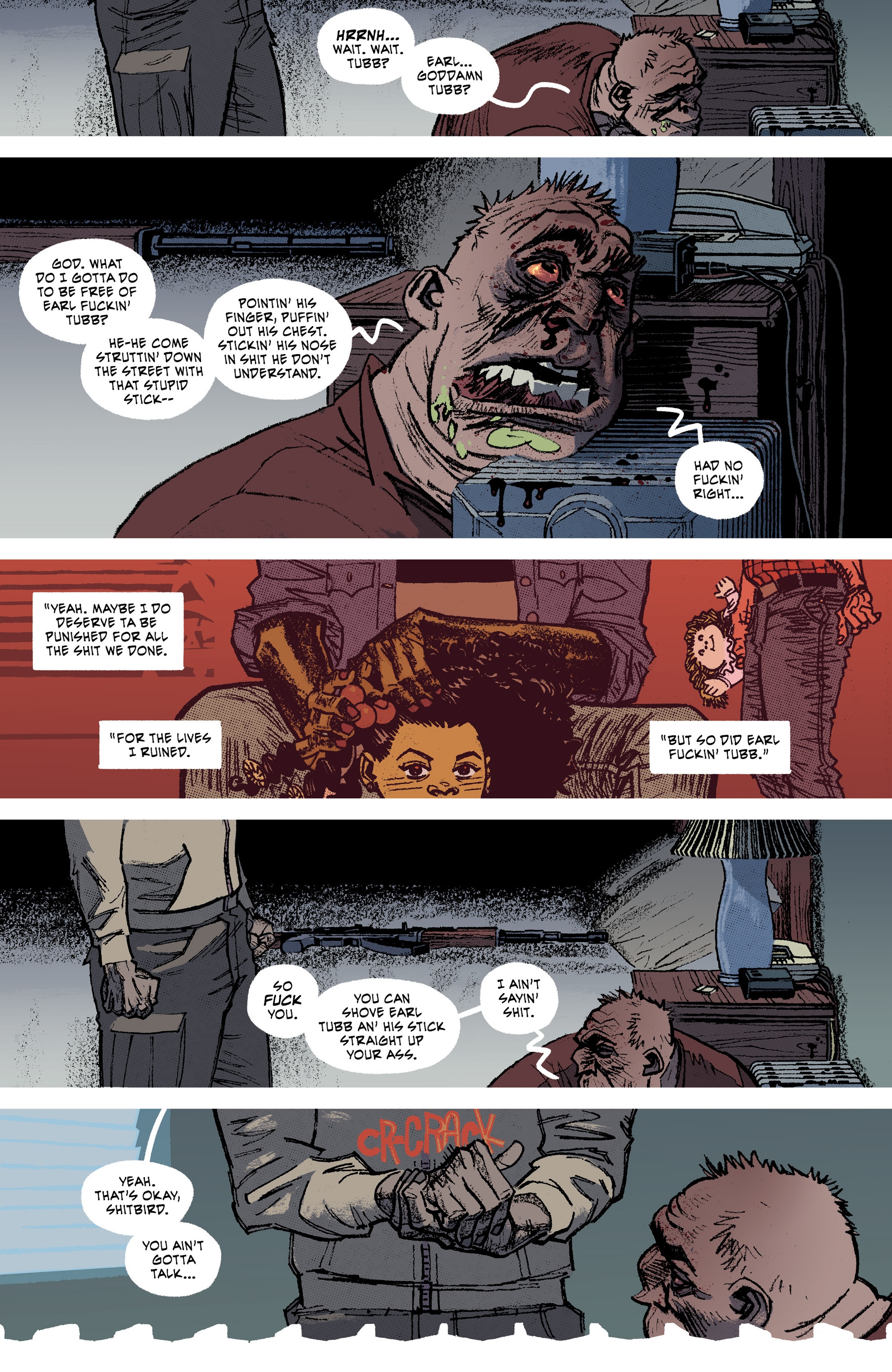 Southern Bastards (2014-): Chapter 18 - Page 11
