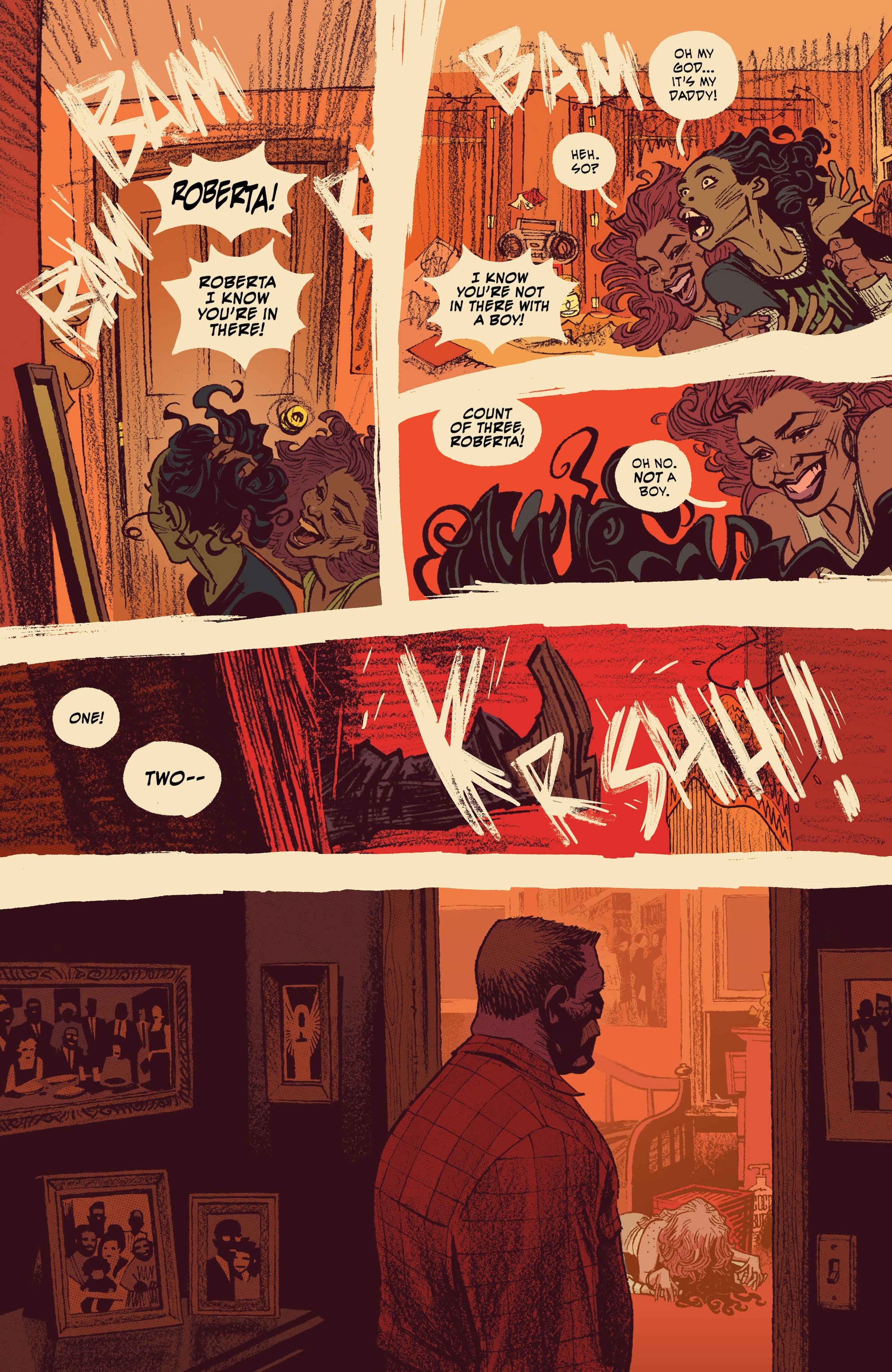 Southern Bastards (2014-): Chapter 18 - Page 14