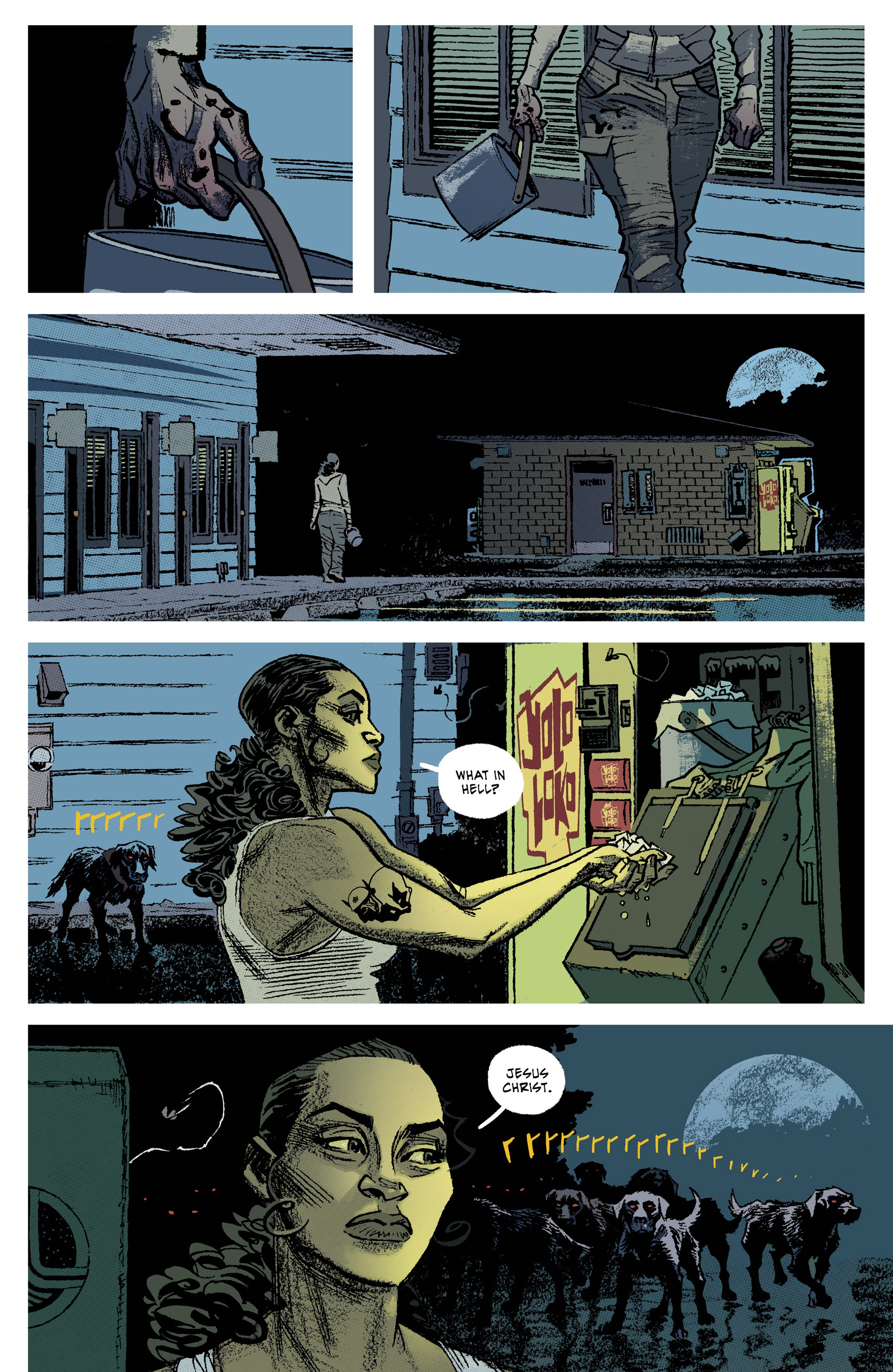Southern Bastards (2014-): Chapter 18 - Page 17
