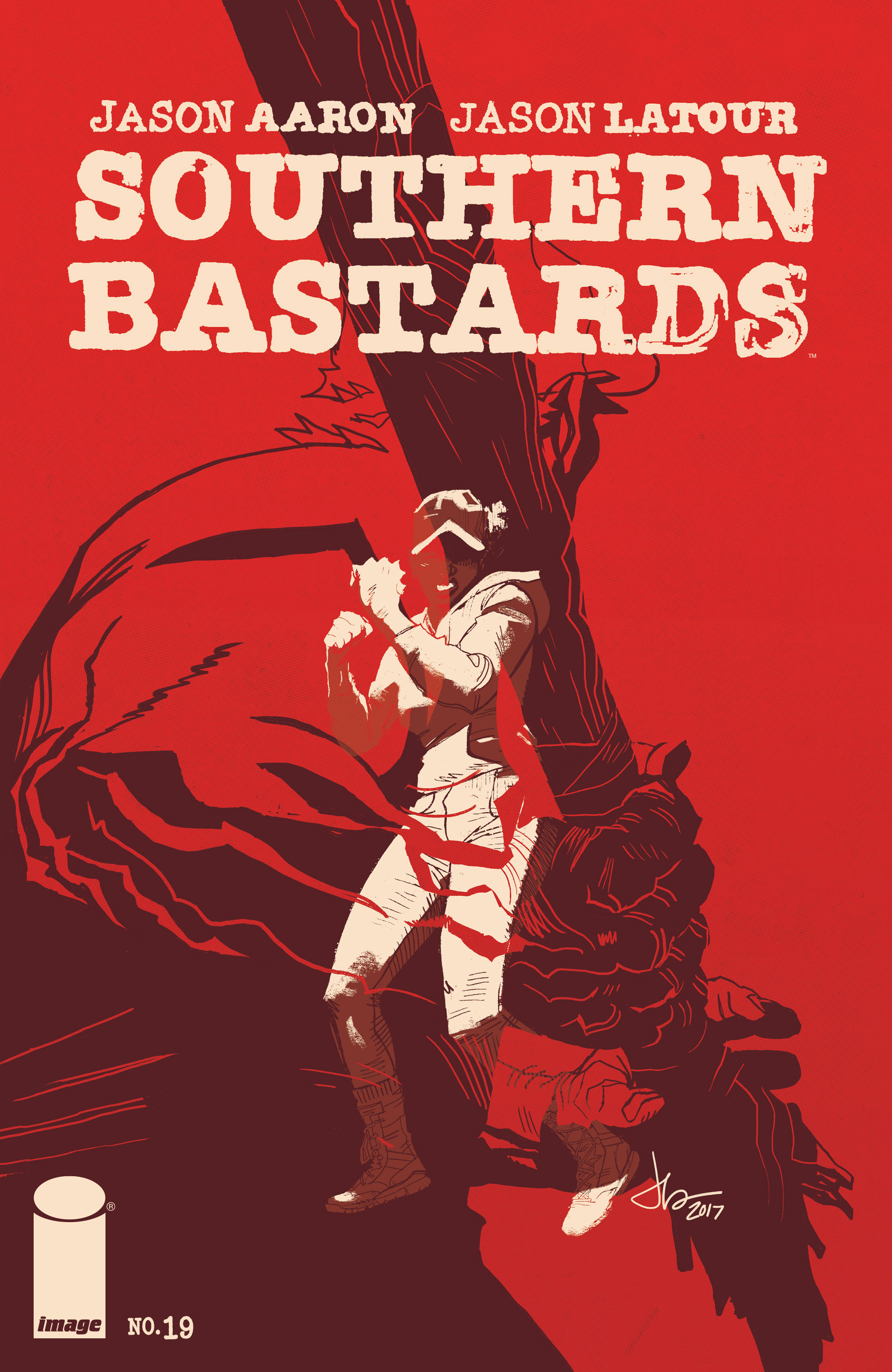 Southern Bastards (2014-): Chapter 19 - Page 1