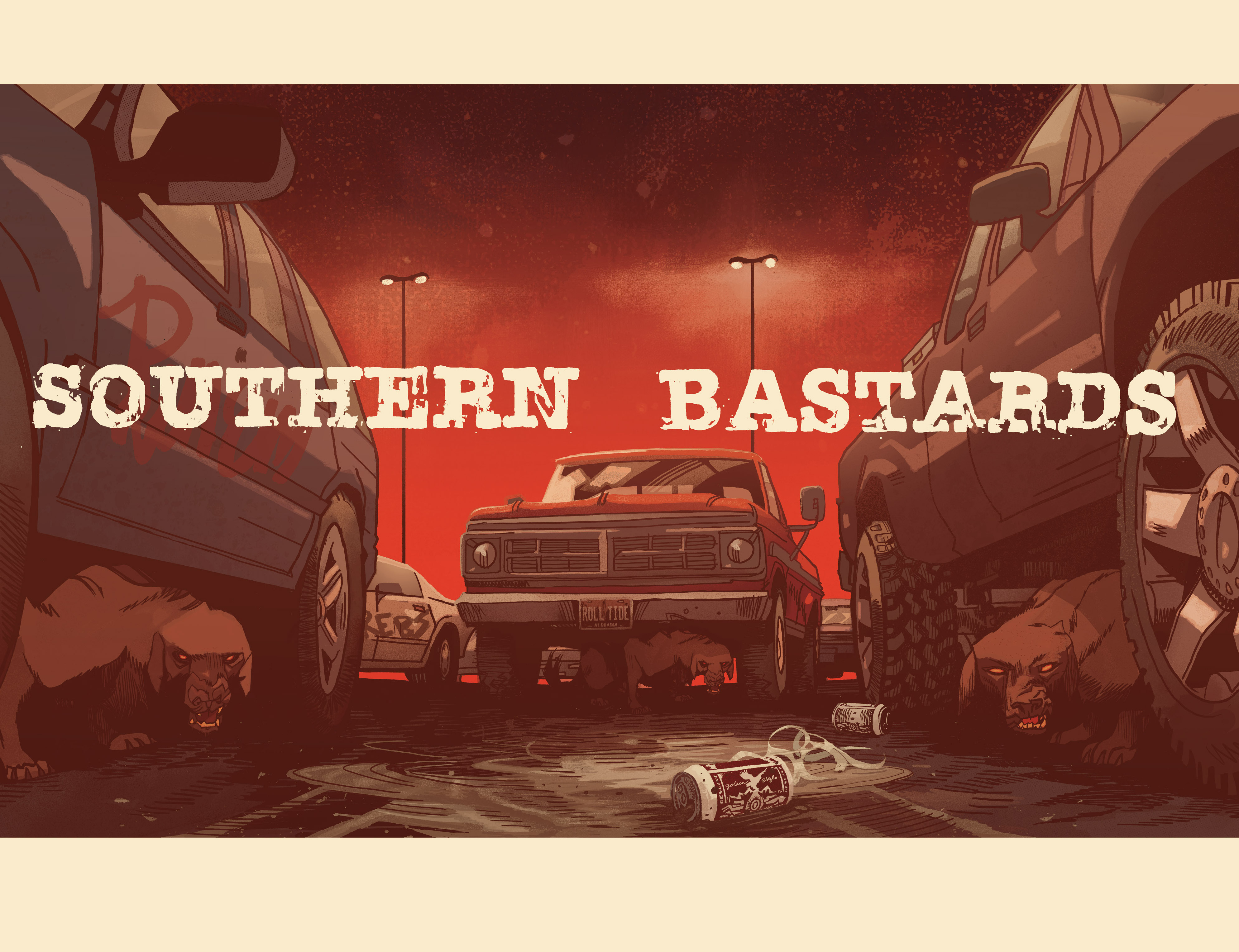 Southern Bastards (2014-): Chapter 19 - Page 4