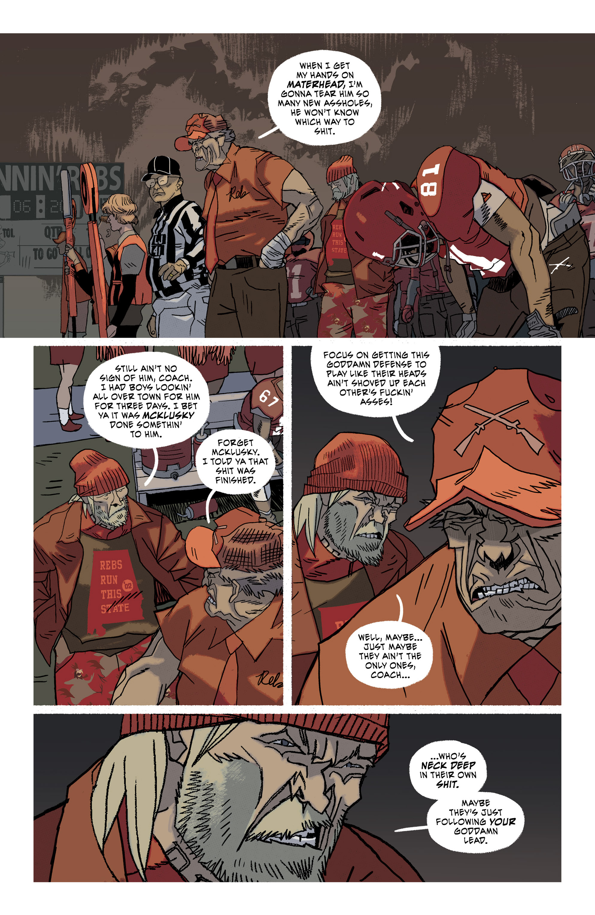 Southern Bastards (2014-): Chapter 19 - Page 5