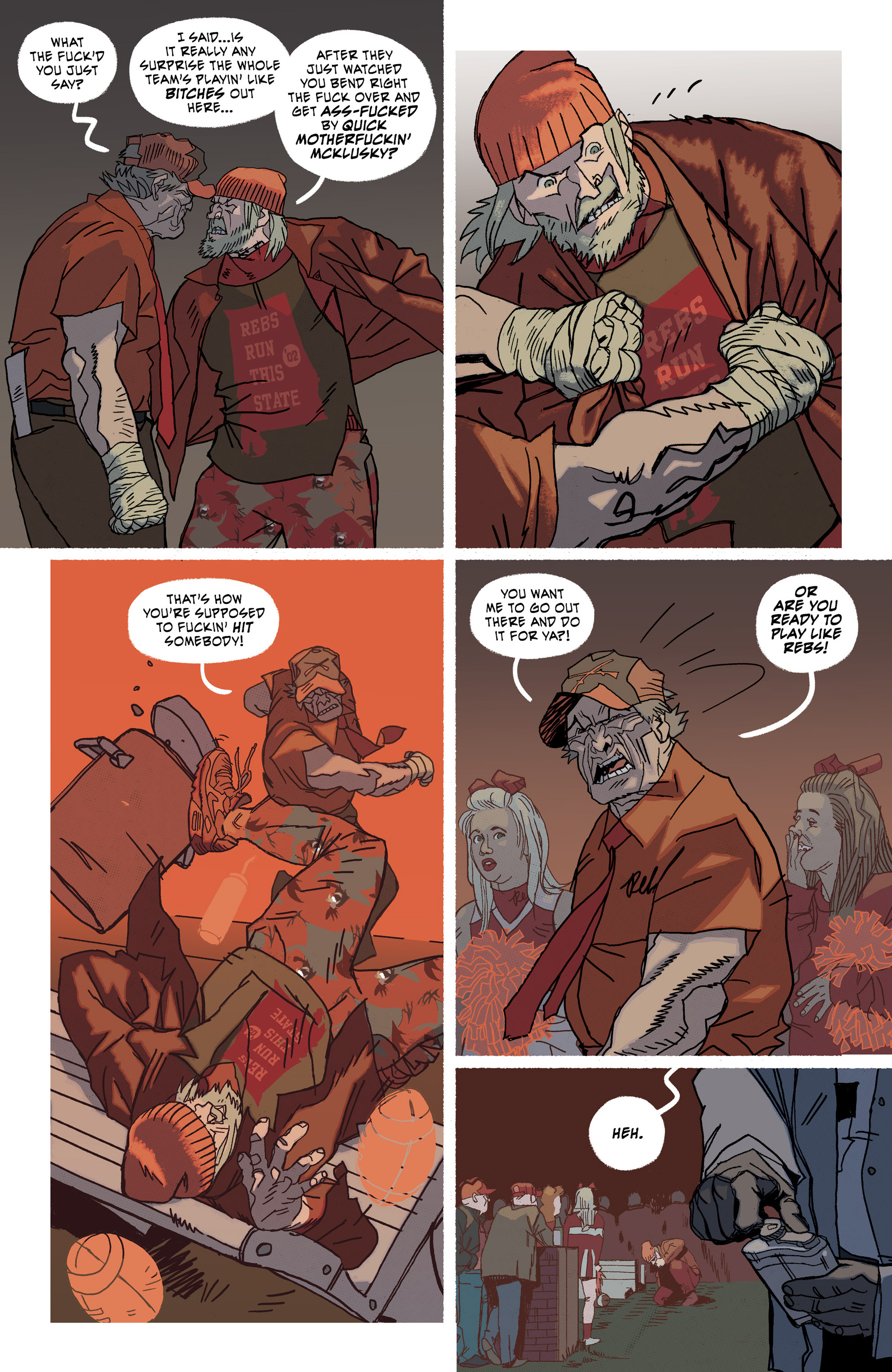 Southern Bastards (2014-): Chapter 19 - Page 6