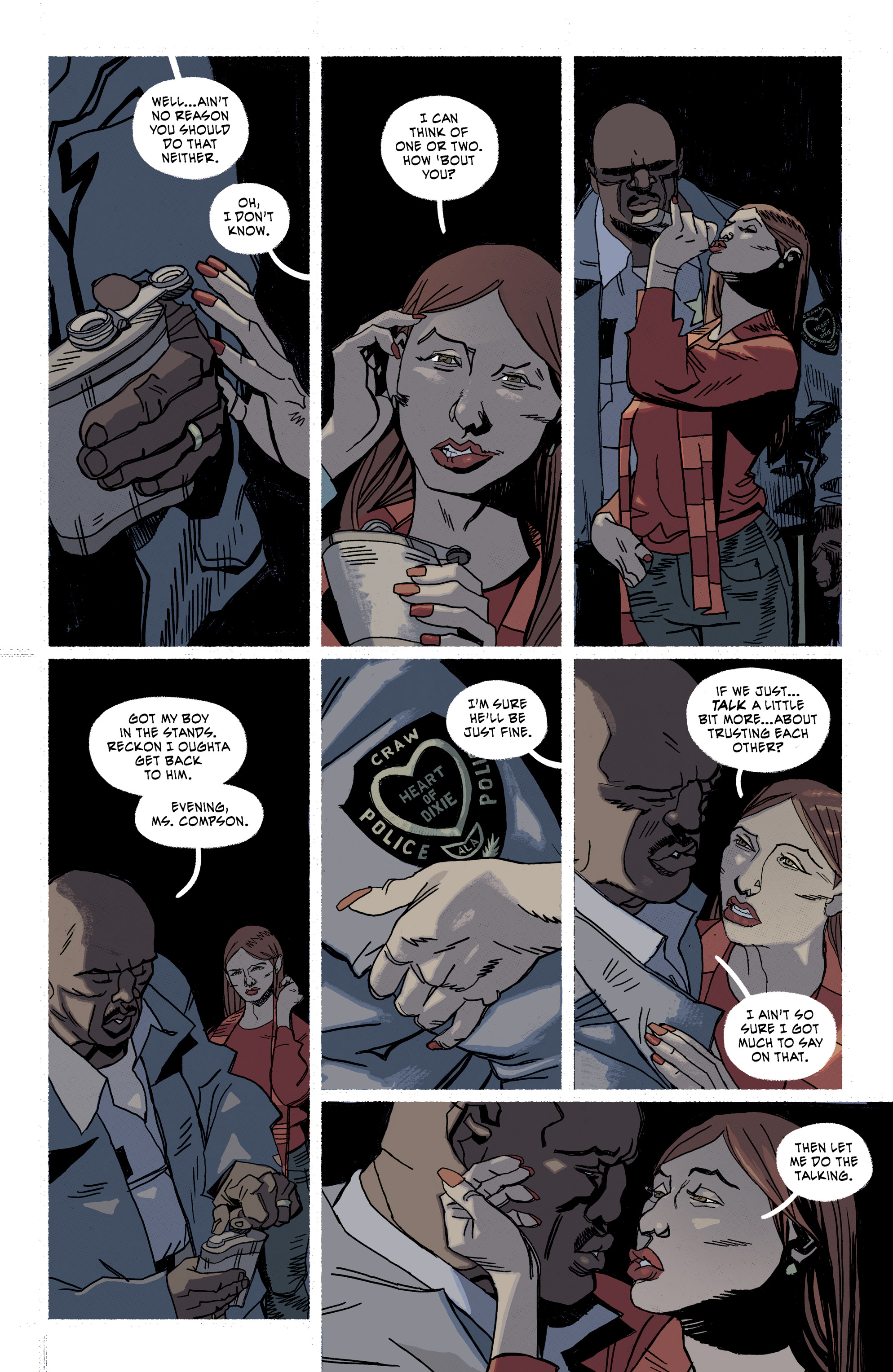 Southern Bastards (2014-): Chapter 19 - Page 8