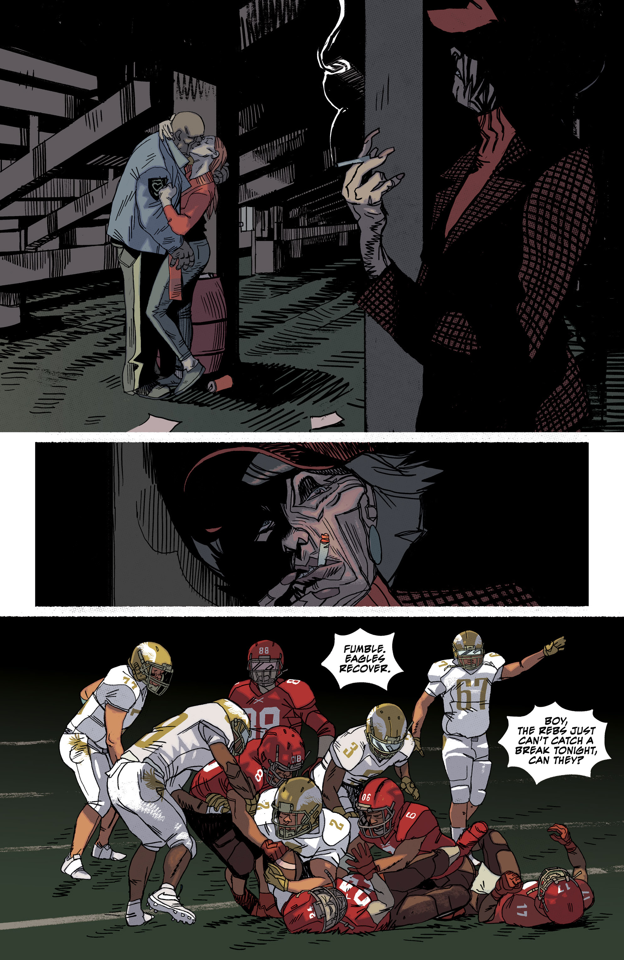 Southern Bastards (2014-): Chapter 19 - Page 9