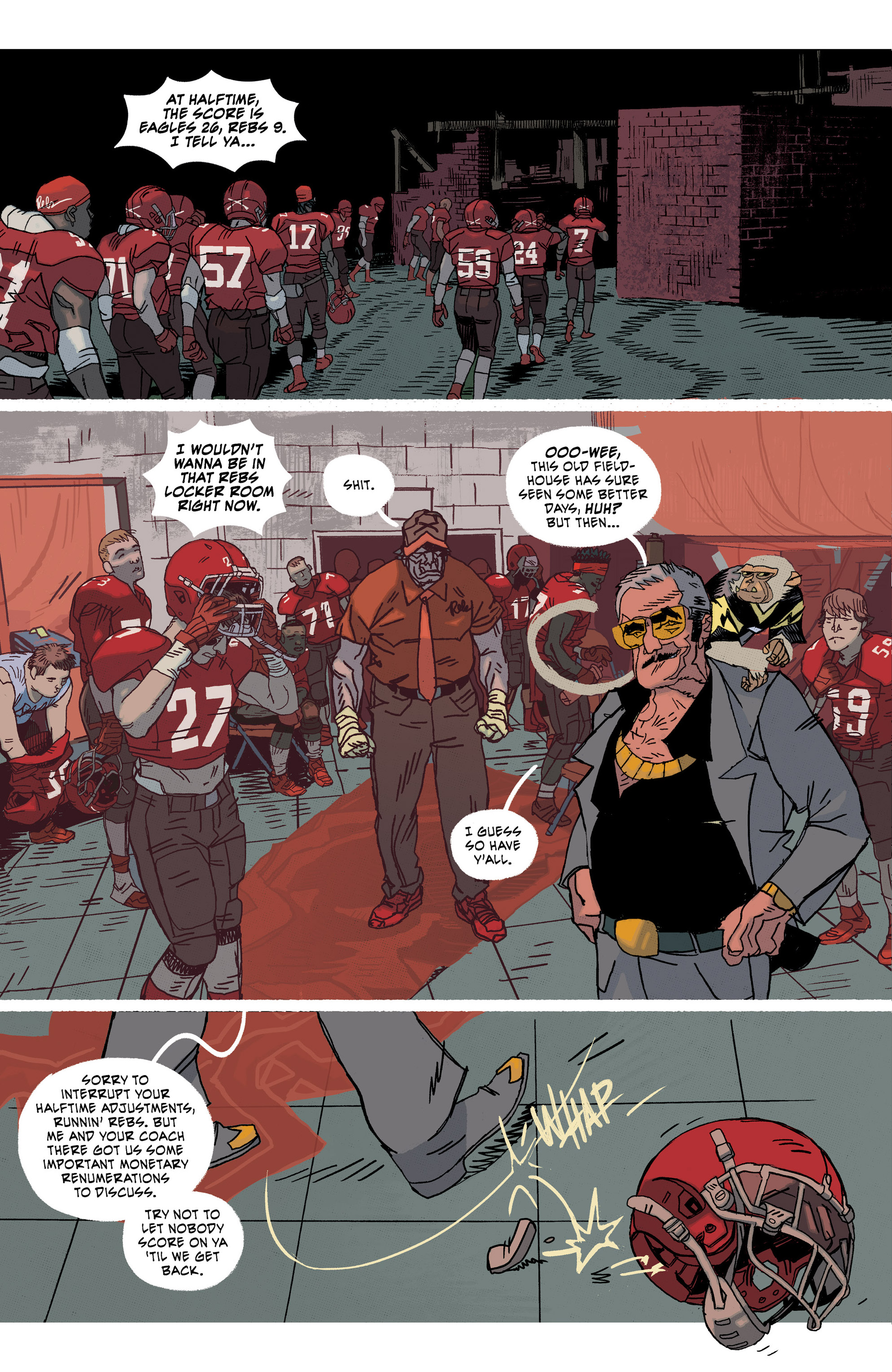 Southern Bastards (2014-): Chapter 19 - Page 10