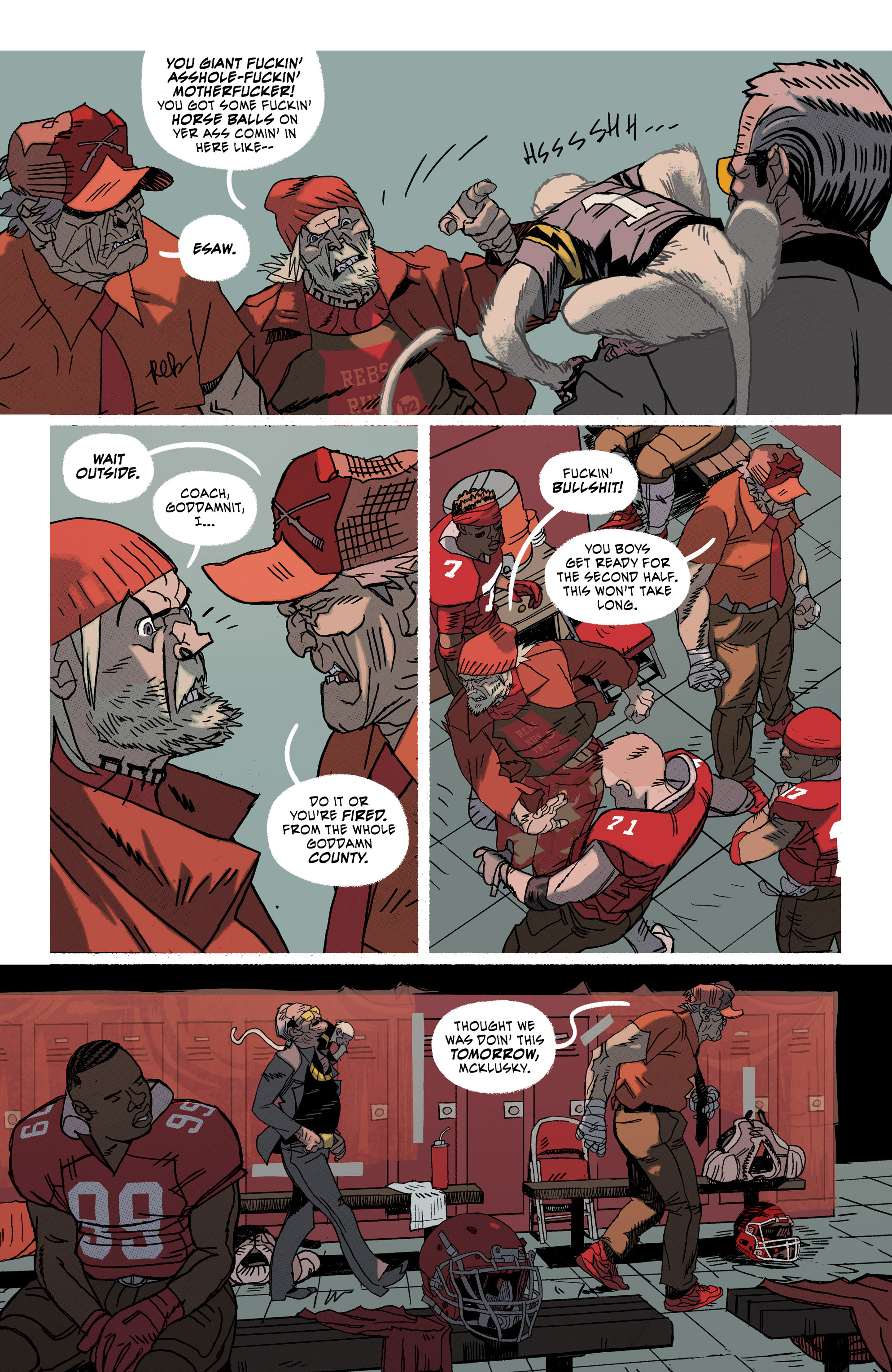 Southern Bastards (2014-): Chapter 19 - Page 11
