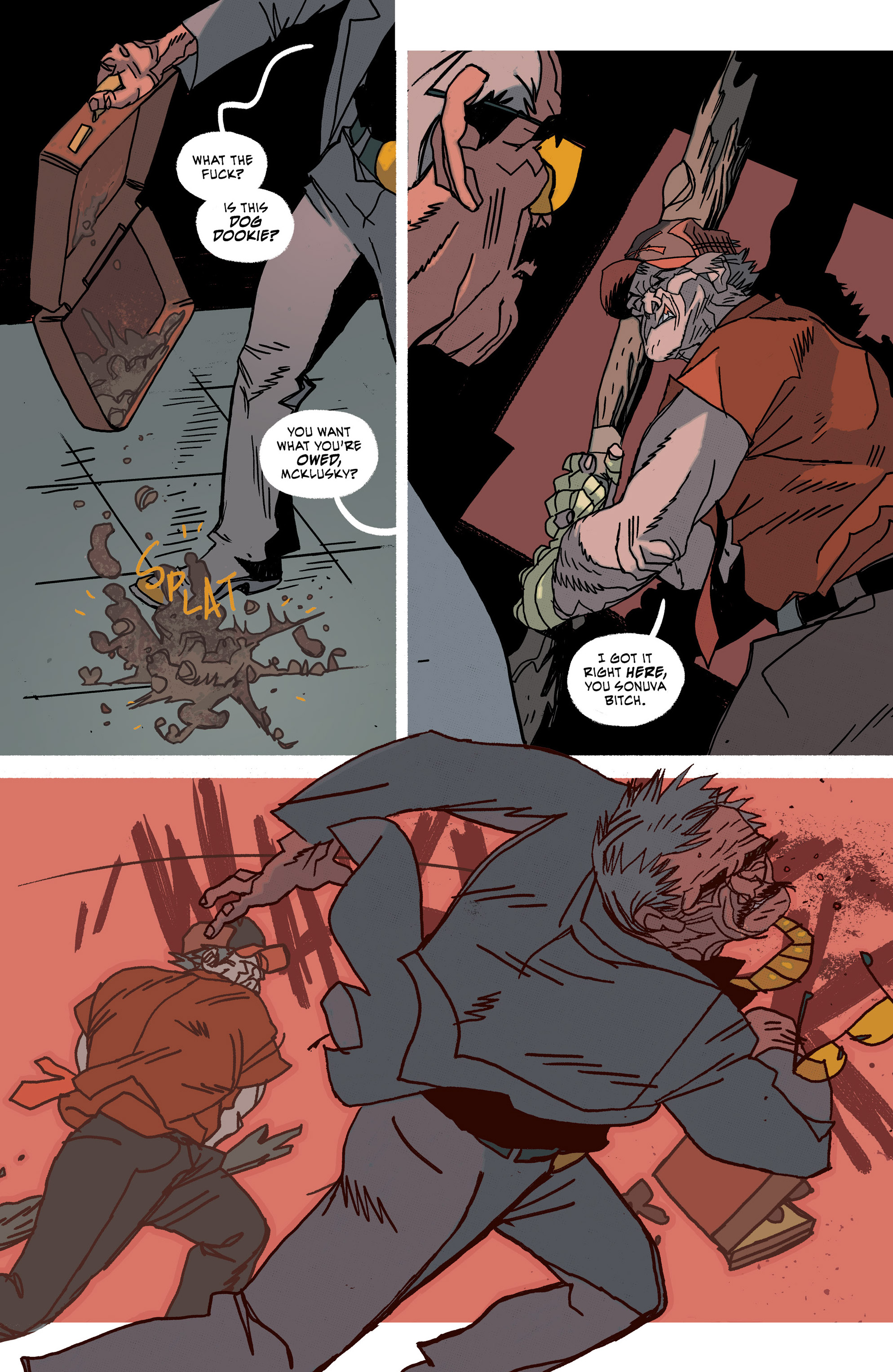 Southern Bastards (2014-): Chapter 19 - Page 13