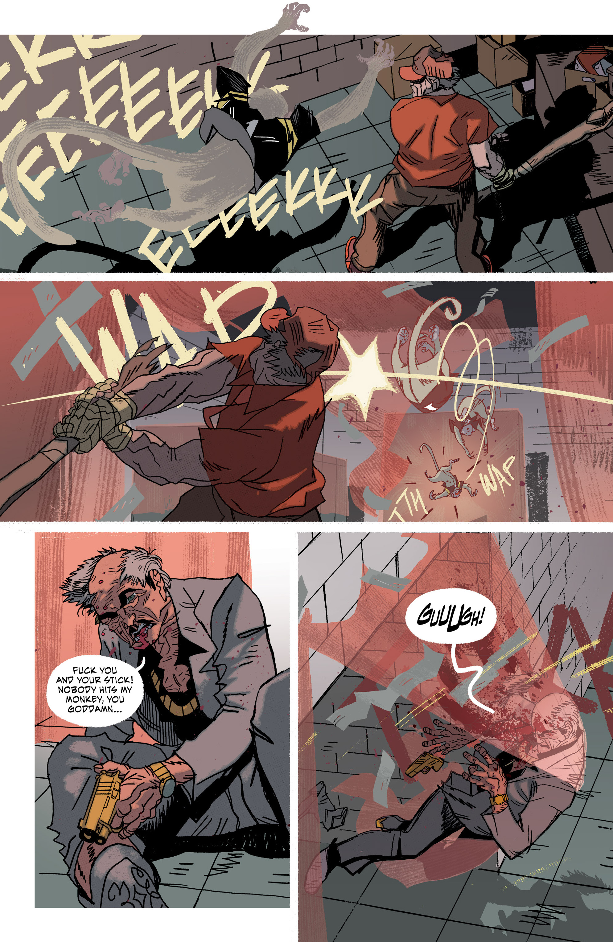 Southern Bastards (2014-): Chapter 19 - Page 14