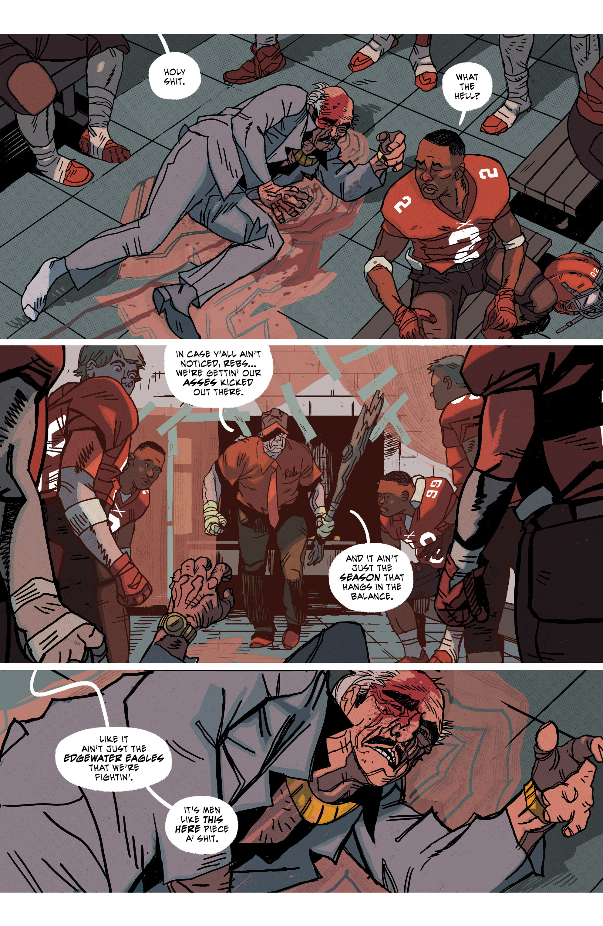 Southern Bastards (2014-): Chapter 19 - Page 15
