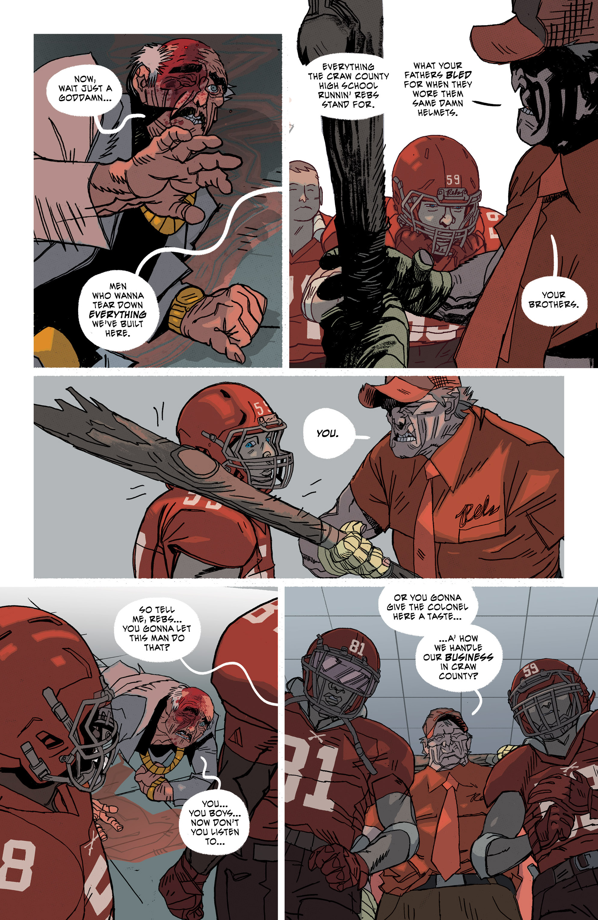 Southern Bastards (2014-): Chapter 19 - Page 16