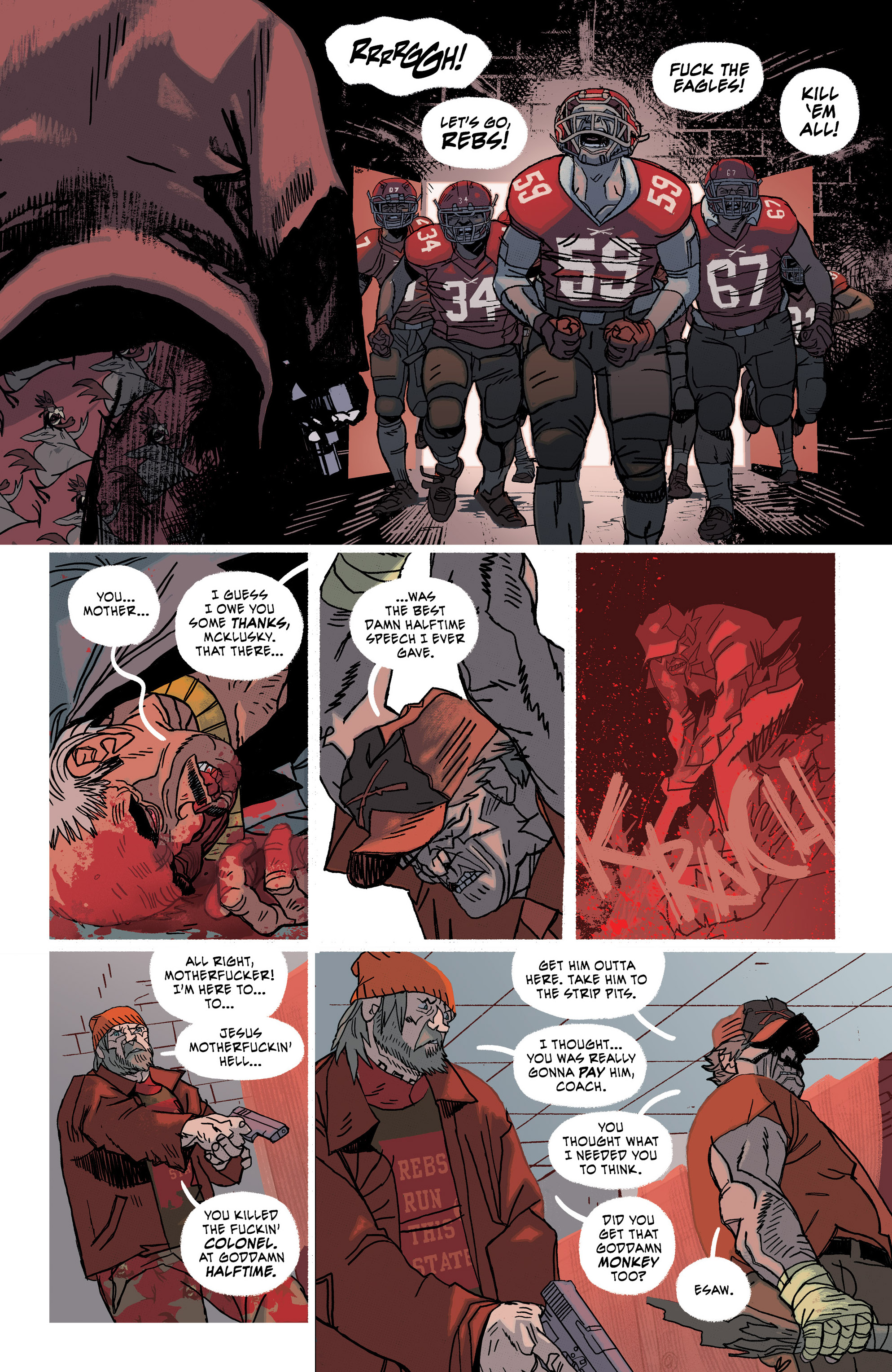 Southern Bastards (2014-): Chapter 19 - Page 18