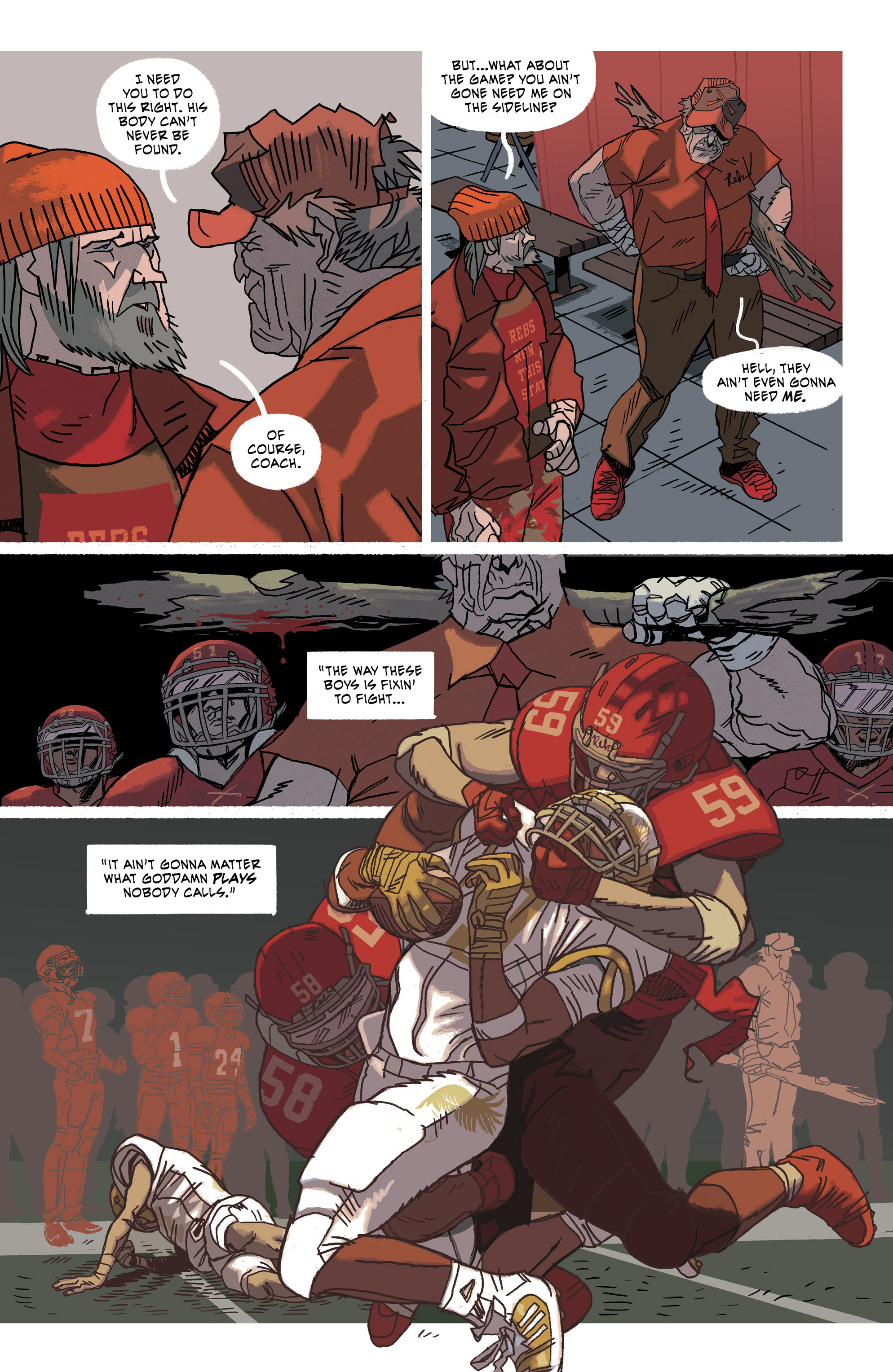 Southern Bastards (2014-): Chapter 19 - Page 19