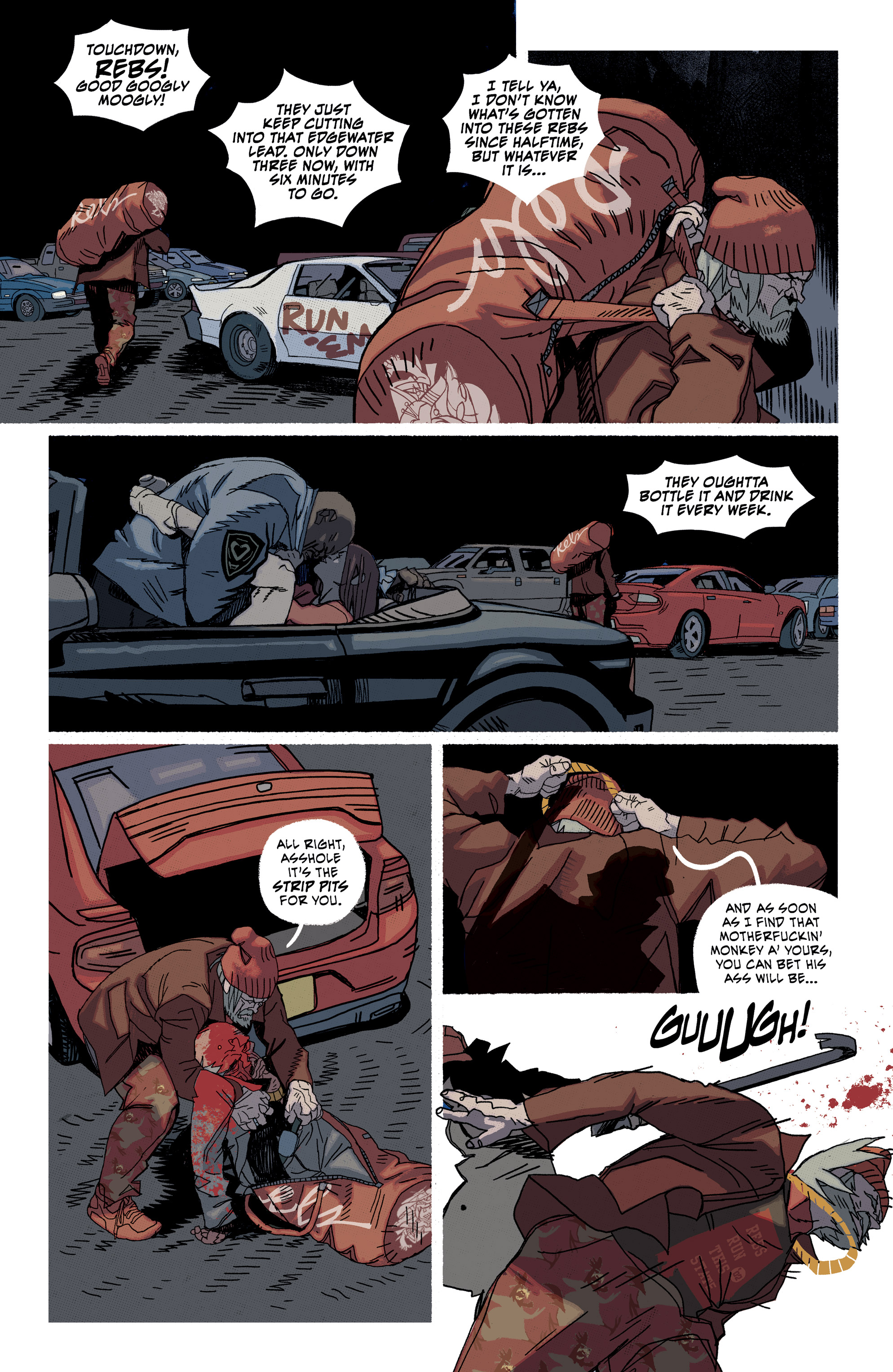 Southern Bastards (2014-): Chapter 19 - Page 20