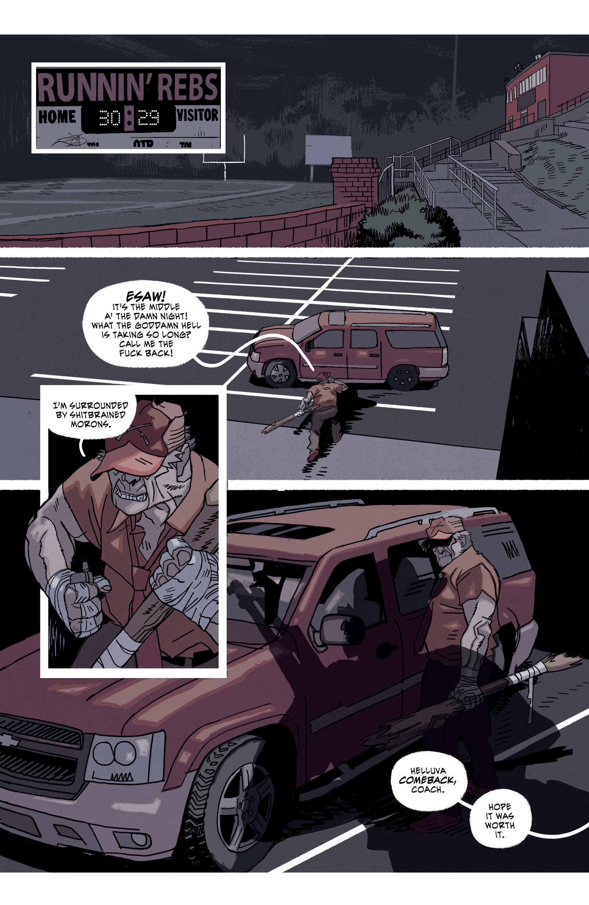 Southern Bastards (2014-): Chapter 19 - Page 21