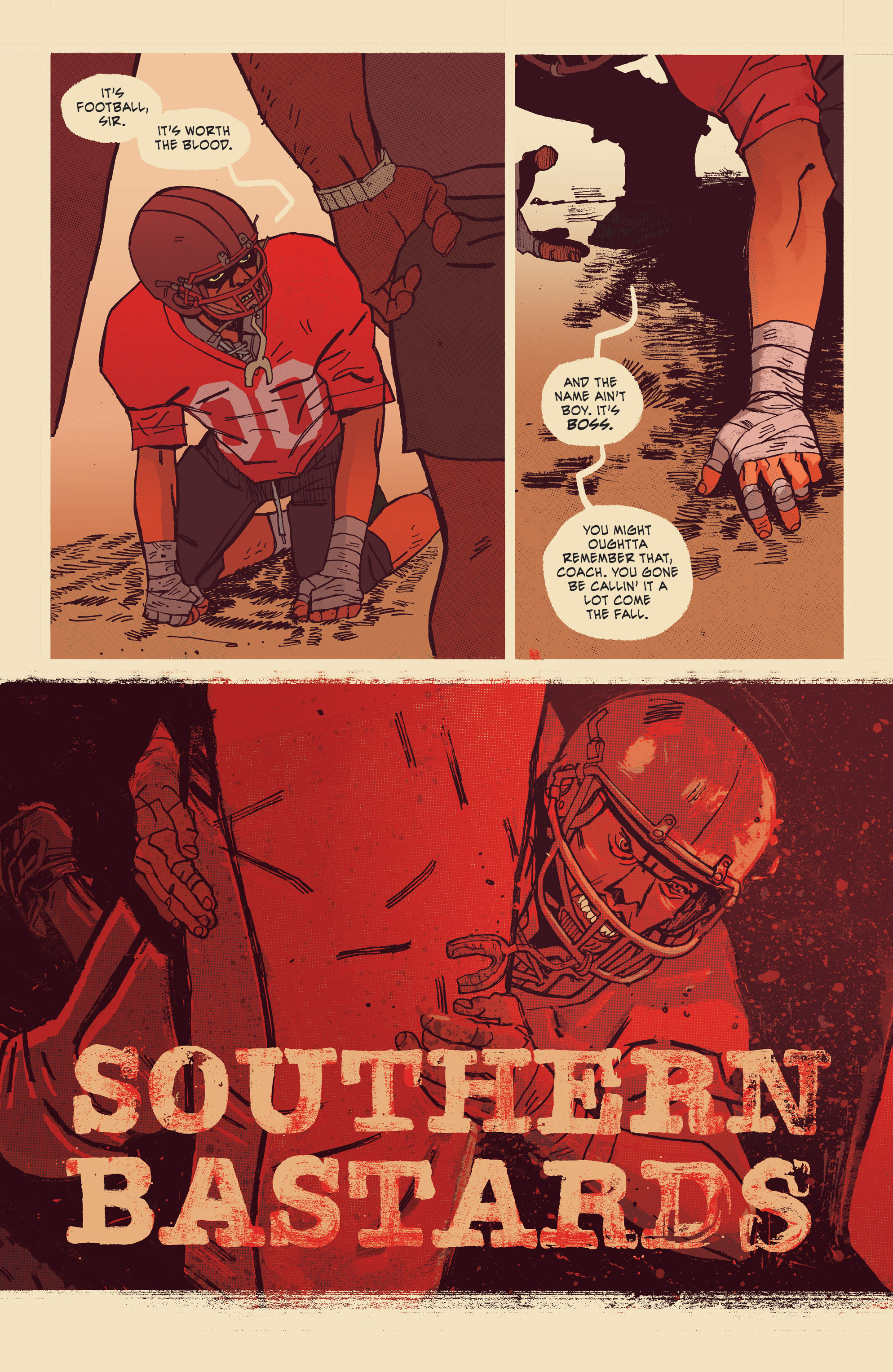 Southern Bastards (2014-): Chapter 5 - Page 4