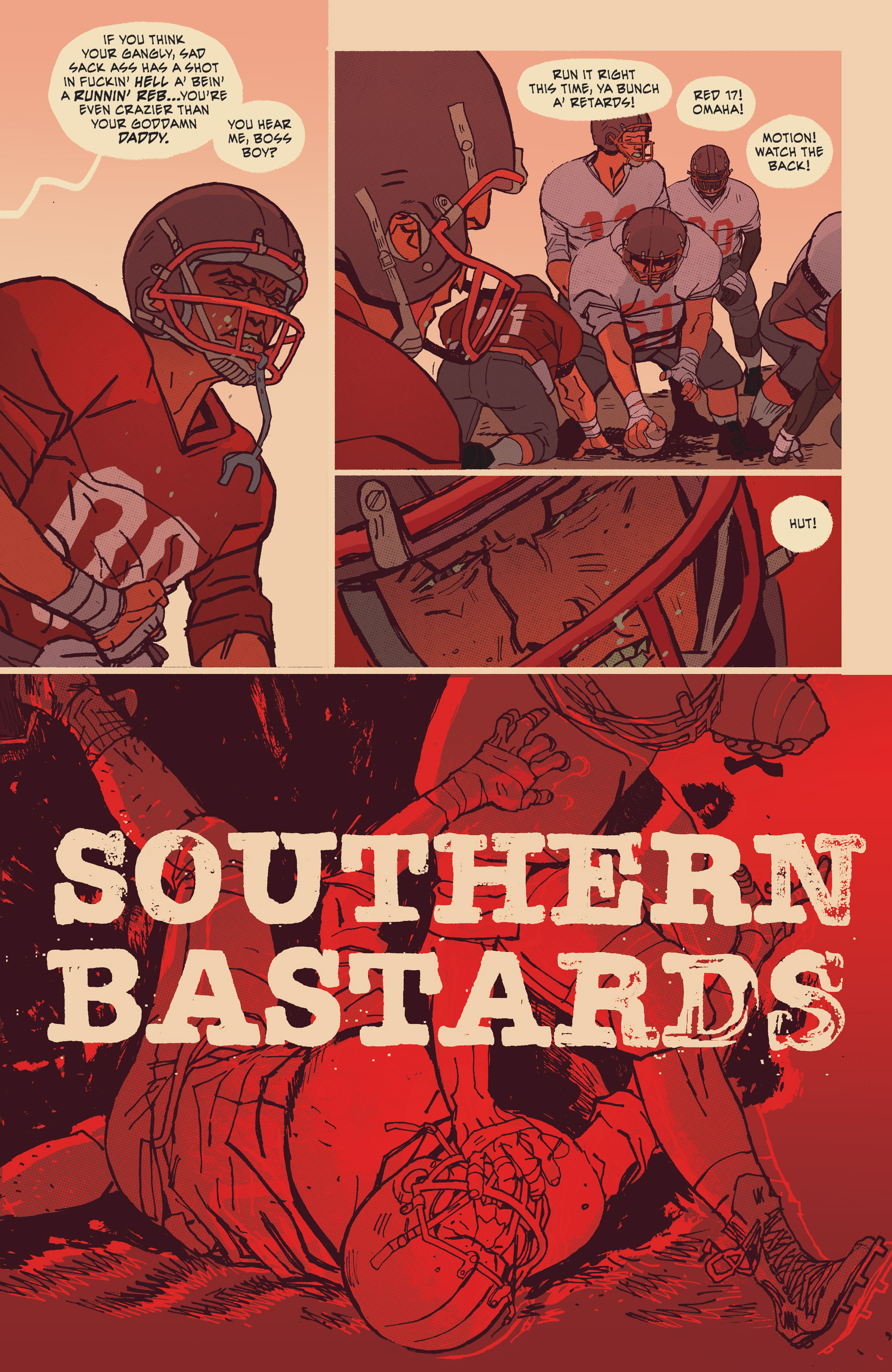 Southern Bastards (2014-): Chapter 6 - Page 4