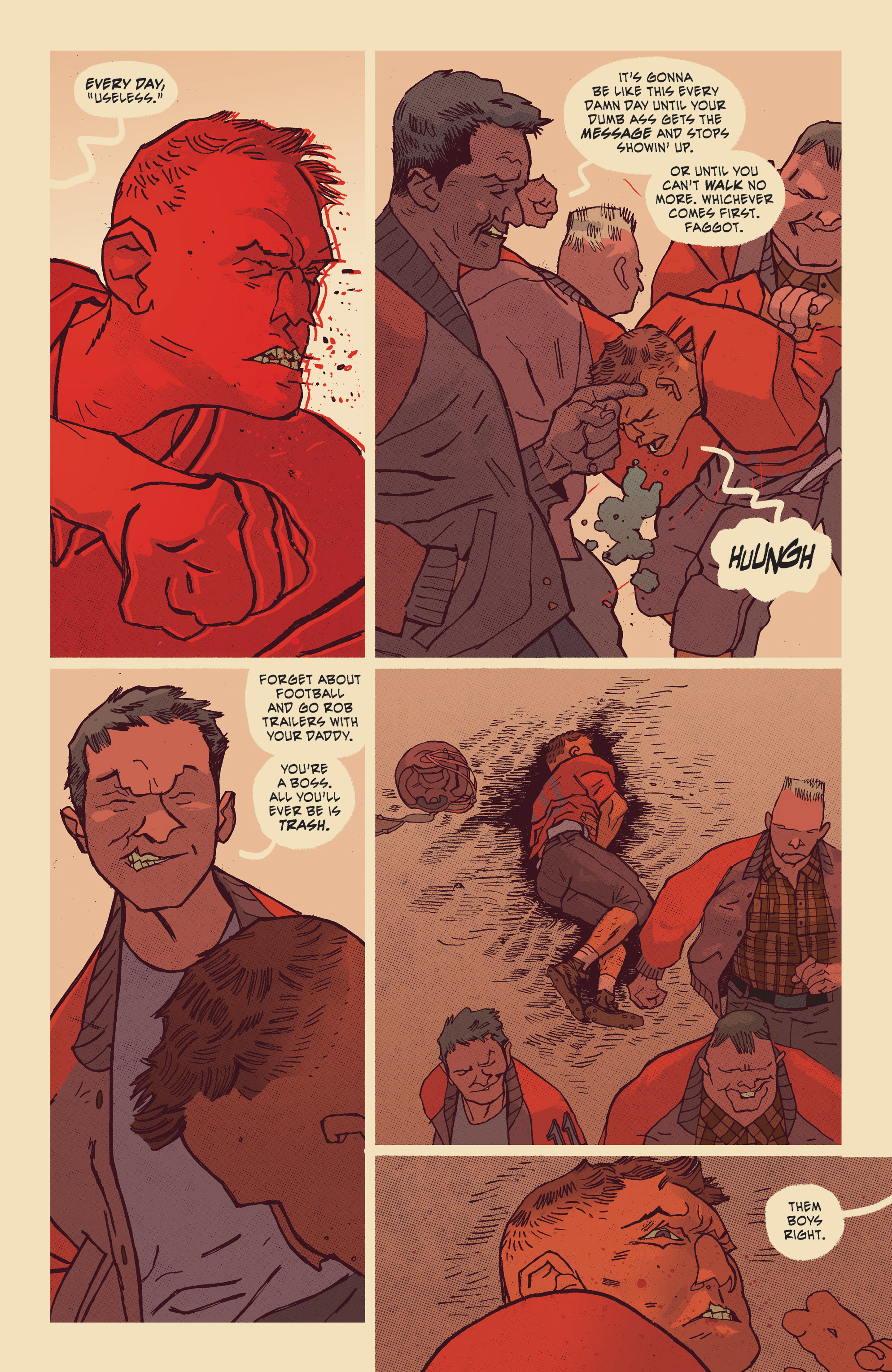 Southern Bastards (2014-): Chapter 6 - Page 5