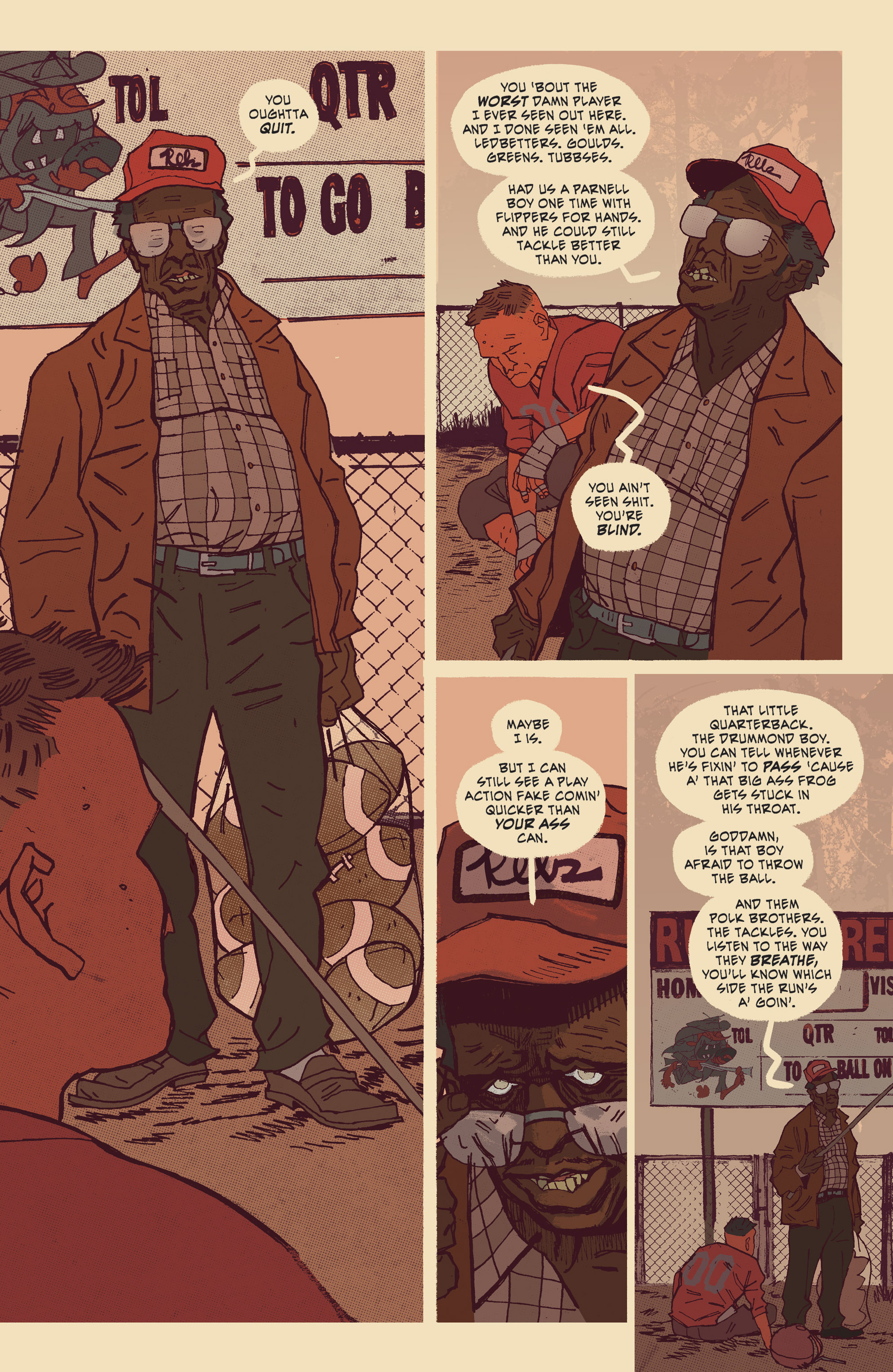 Southern Bastards (2014-): Chapter 6 - Page 6