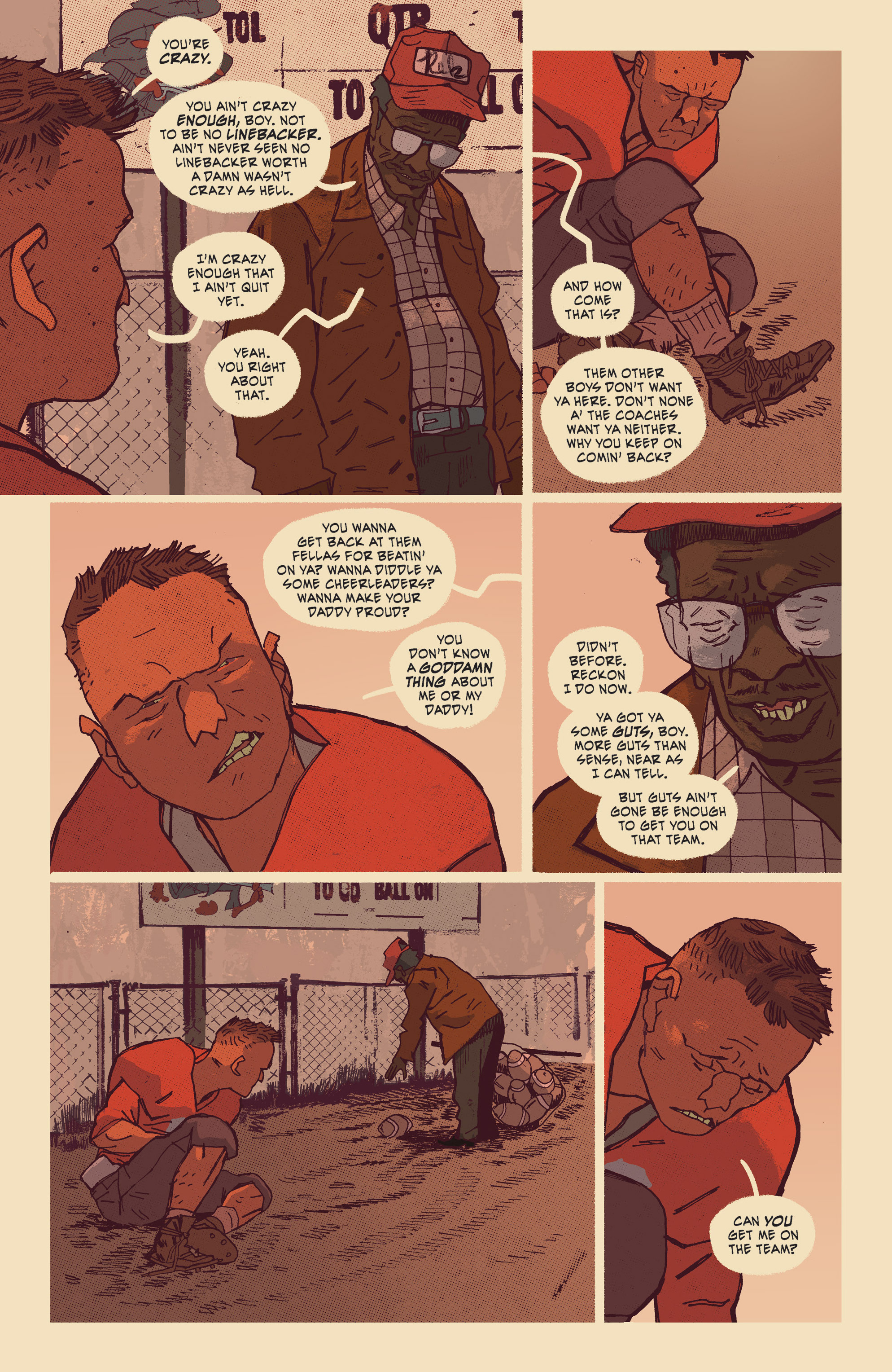 Southern Bastards (2014-): Chapter 6 - Page 7