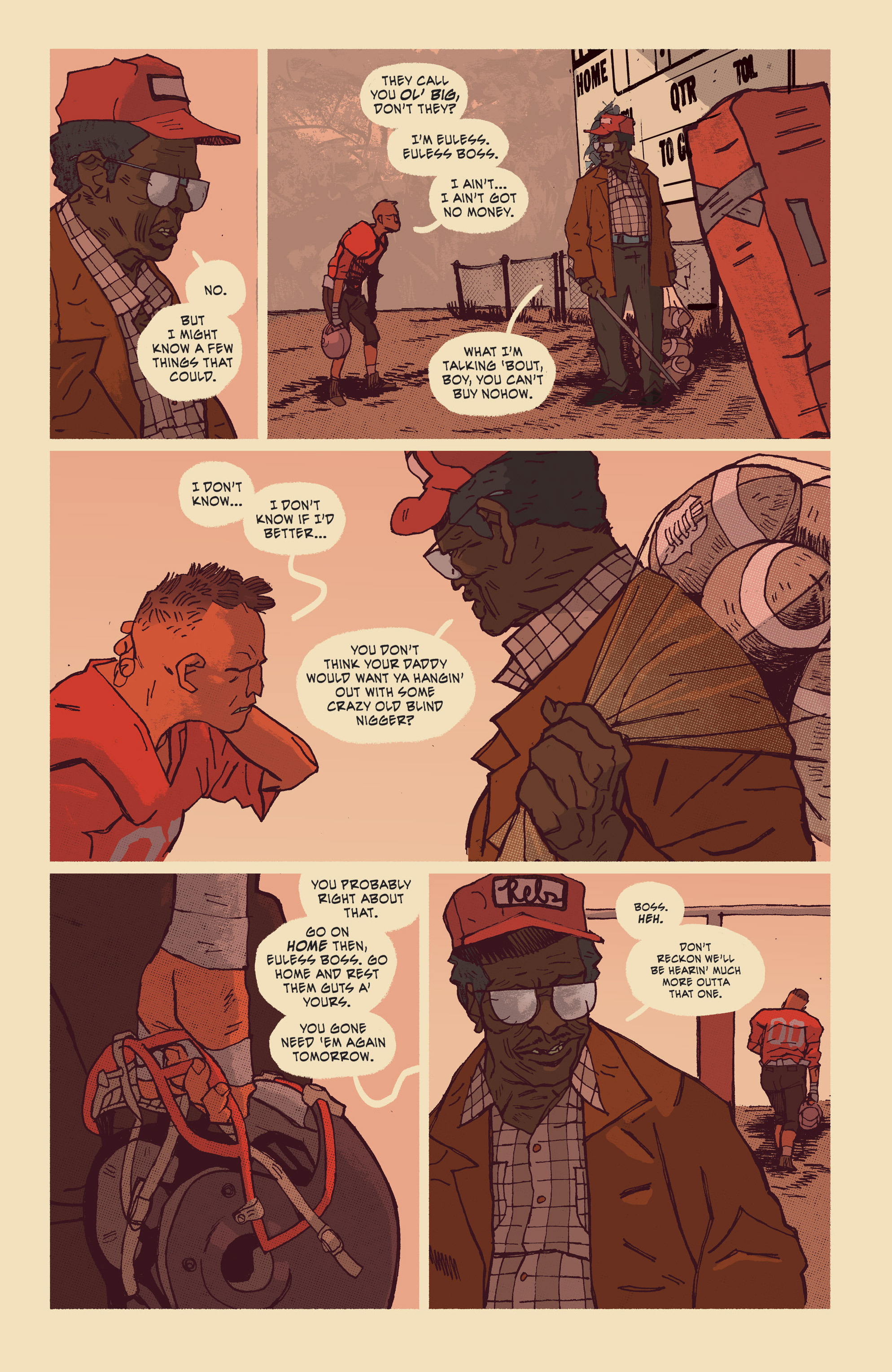 Southern Bastards (2014-): Chapter 6 - Page 8