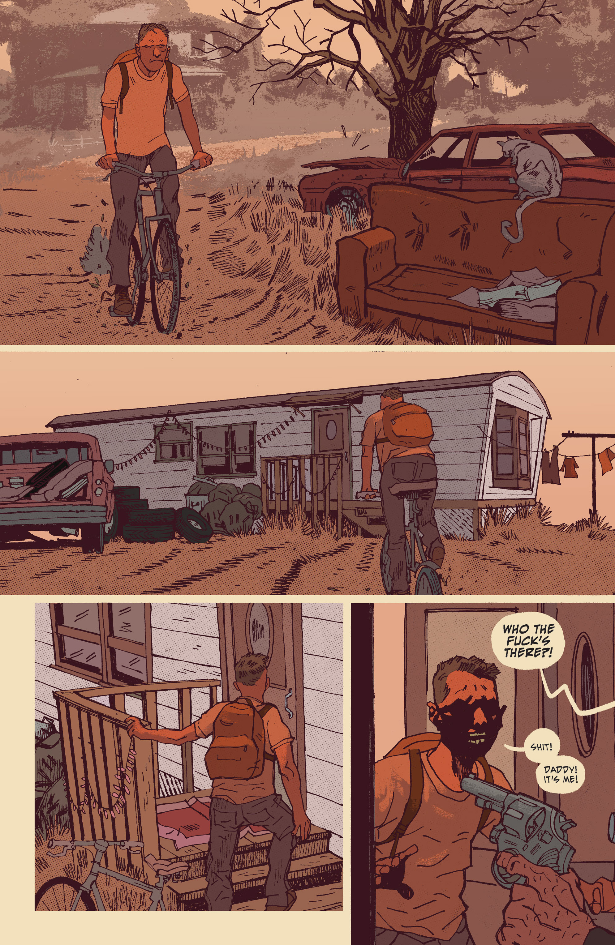 Southern Bastards (2014-): Chapter 6 - Page 9
