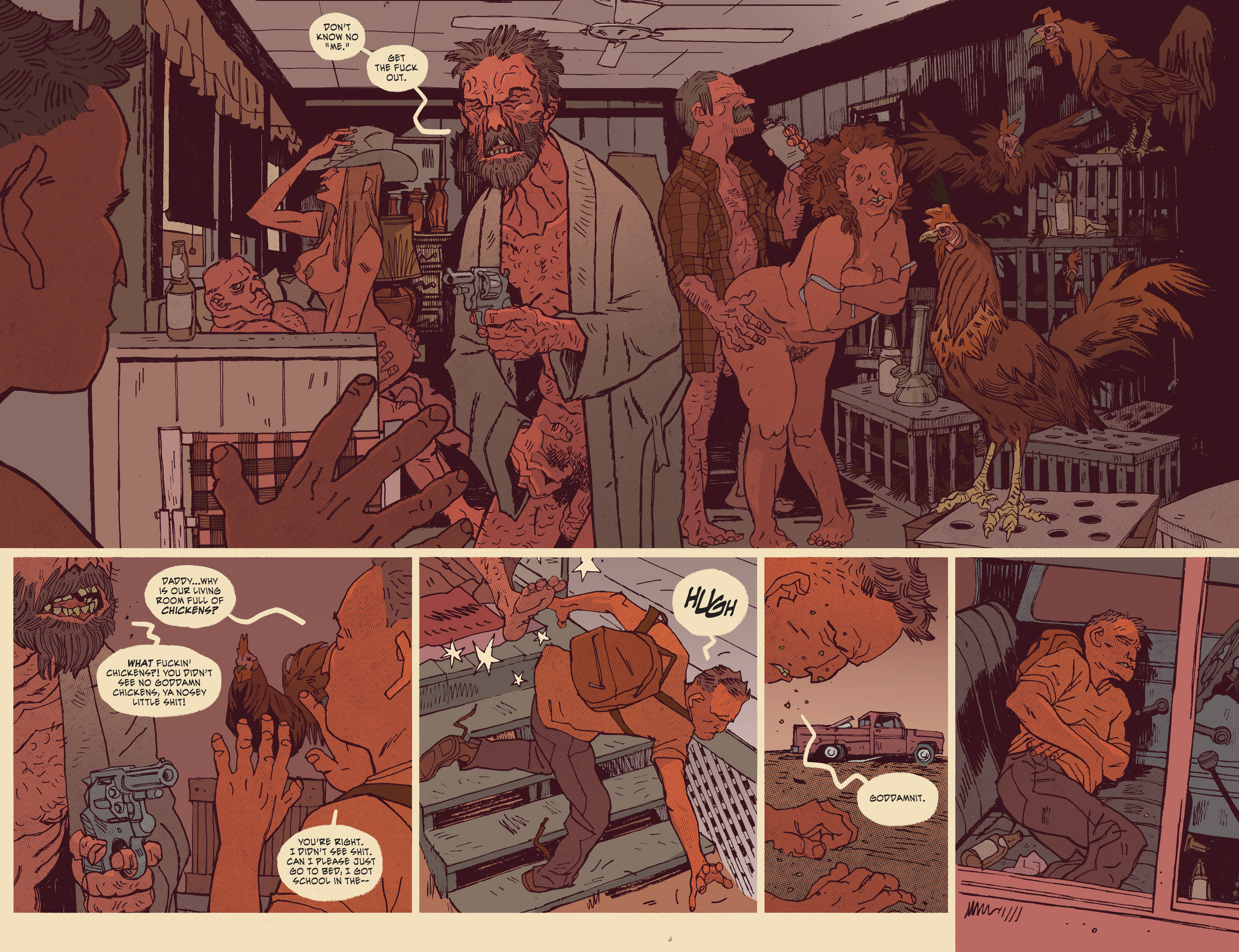 Southern Bastards (2014-): Chapter 6 - Page 10