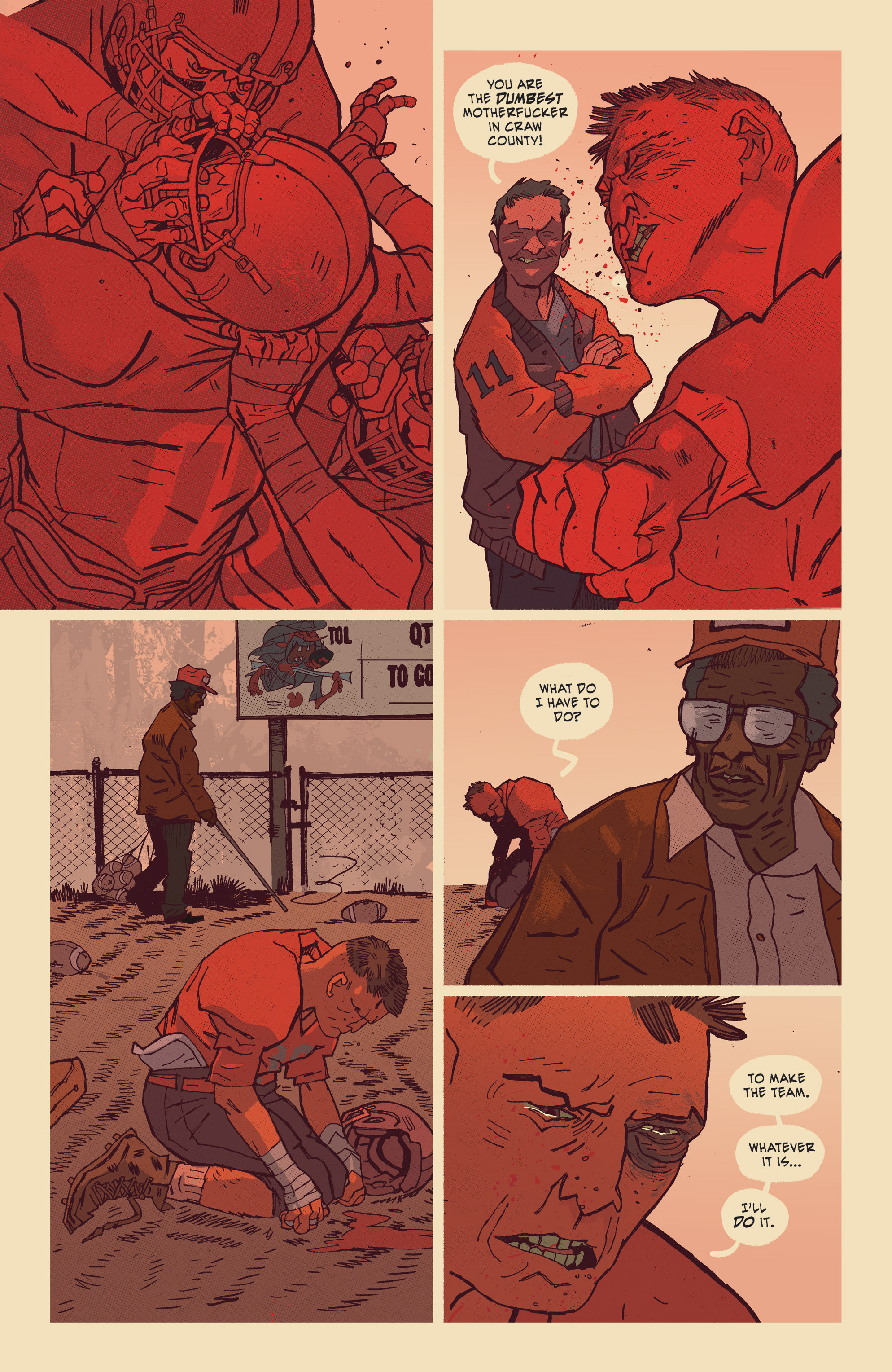 Southern Bastards (2014-): Chapter 6 - Page 11