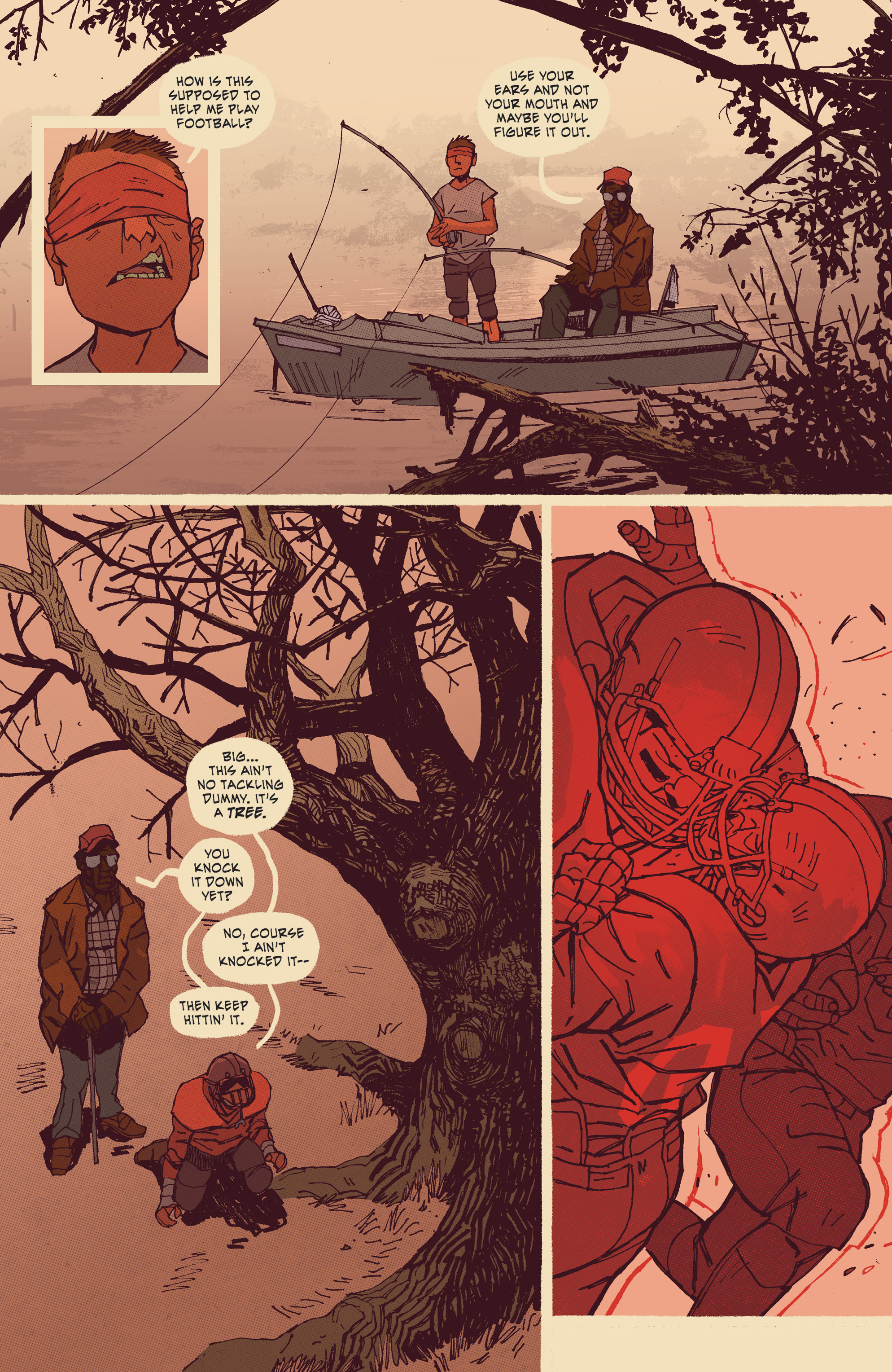 Southern Bastards (2014-): Chapter 6 - Page 13