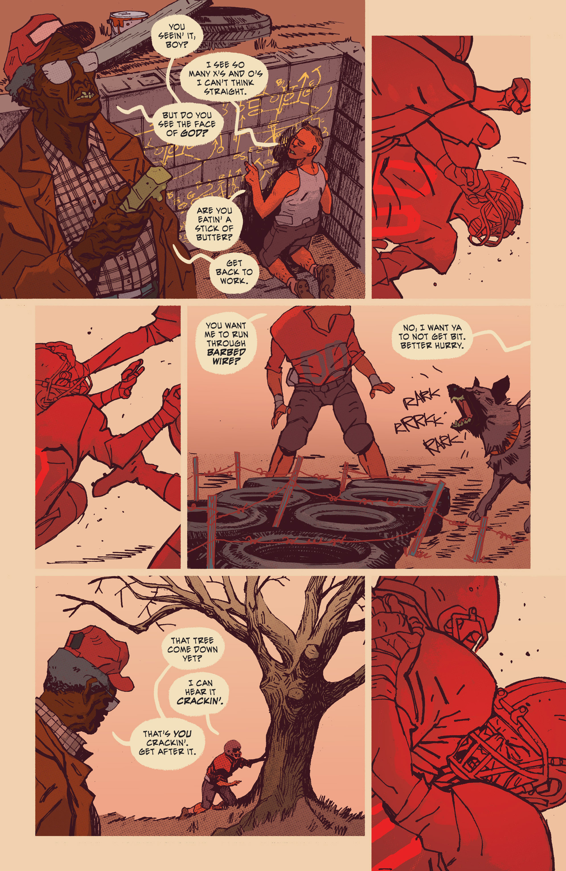 Southern Bastards (2014-): Chapter 6 - Page 14