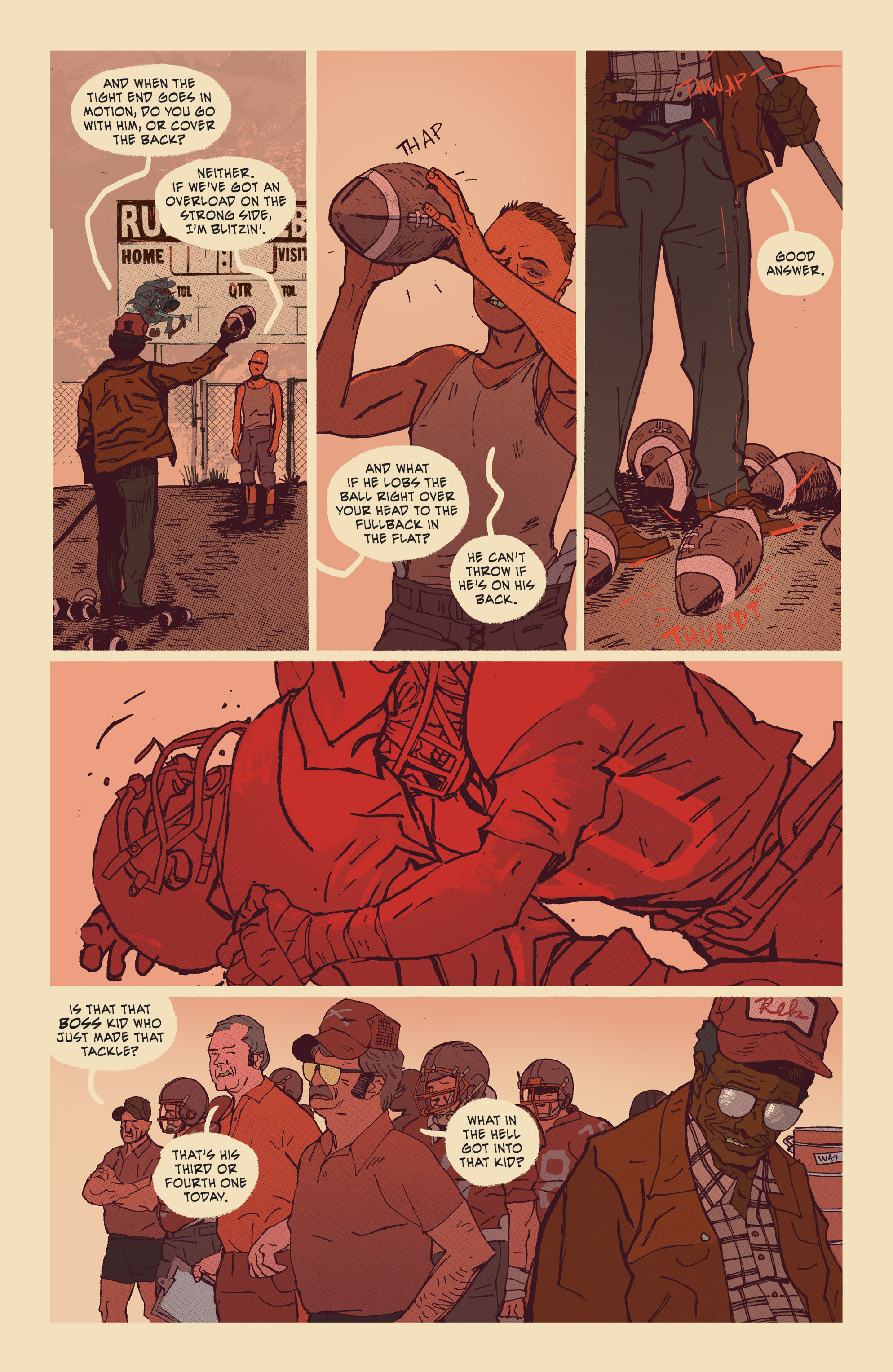 Southern Bastards (2014-): Chapter 6 - Page 15