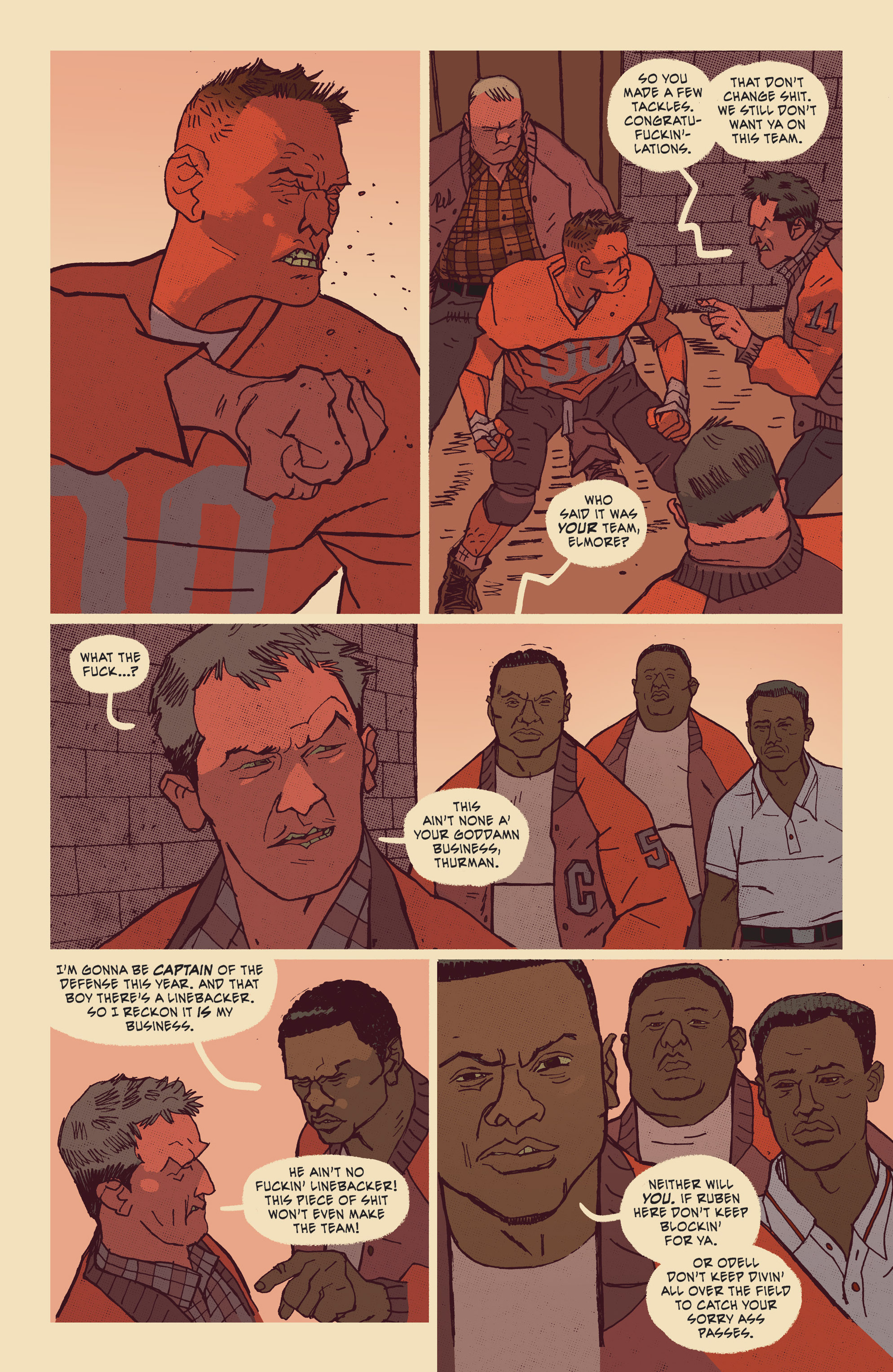Southern Bastards (2014-): Chapter 6 - Page 16