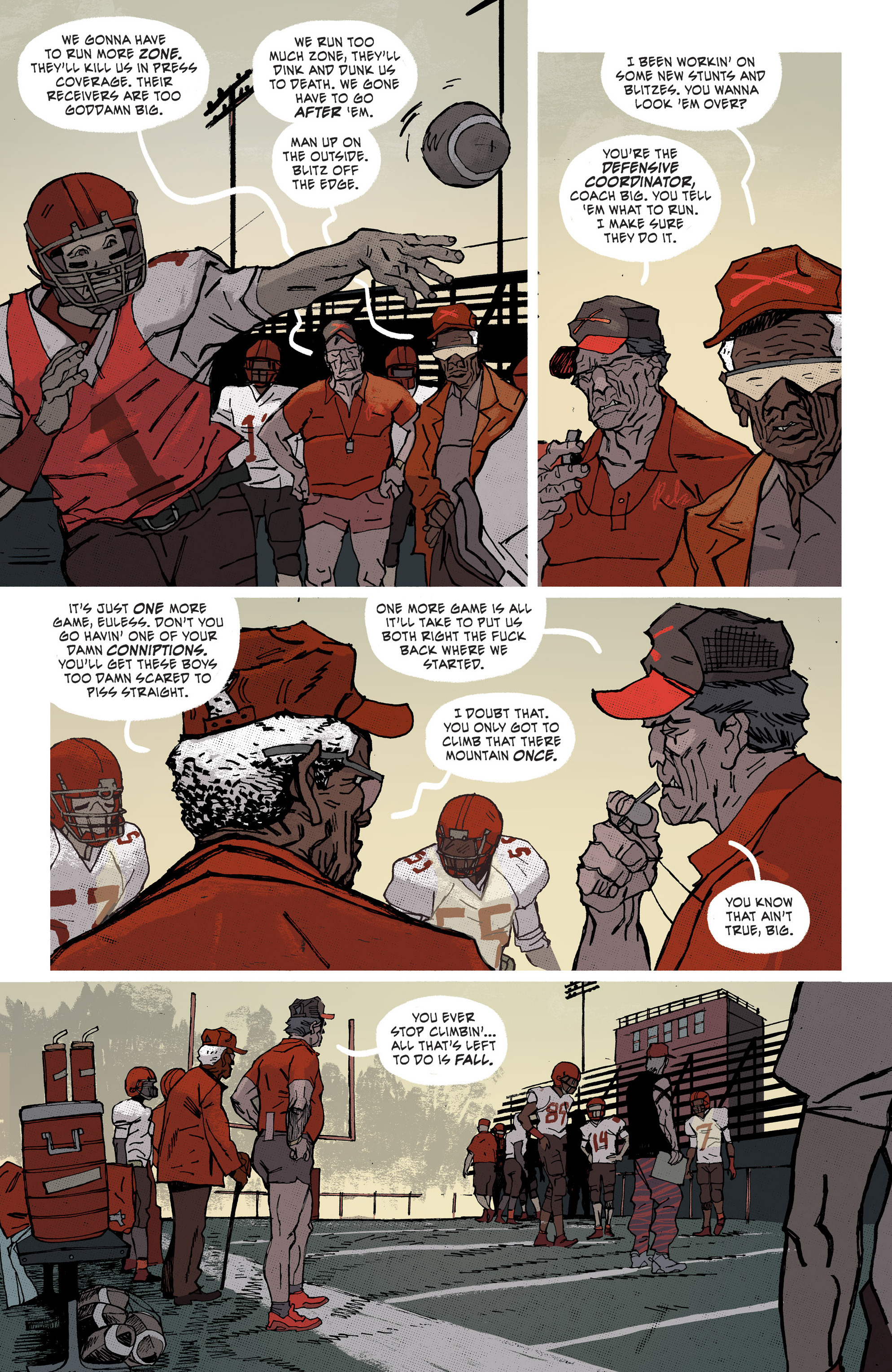 Southern Bastards (2014-): Chapter 6 - Page 19